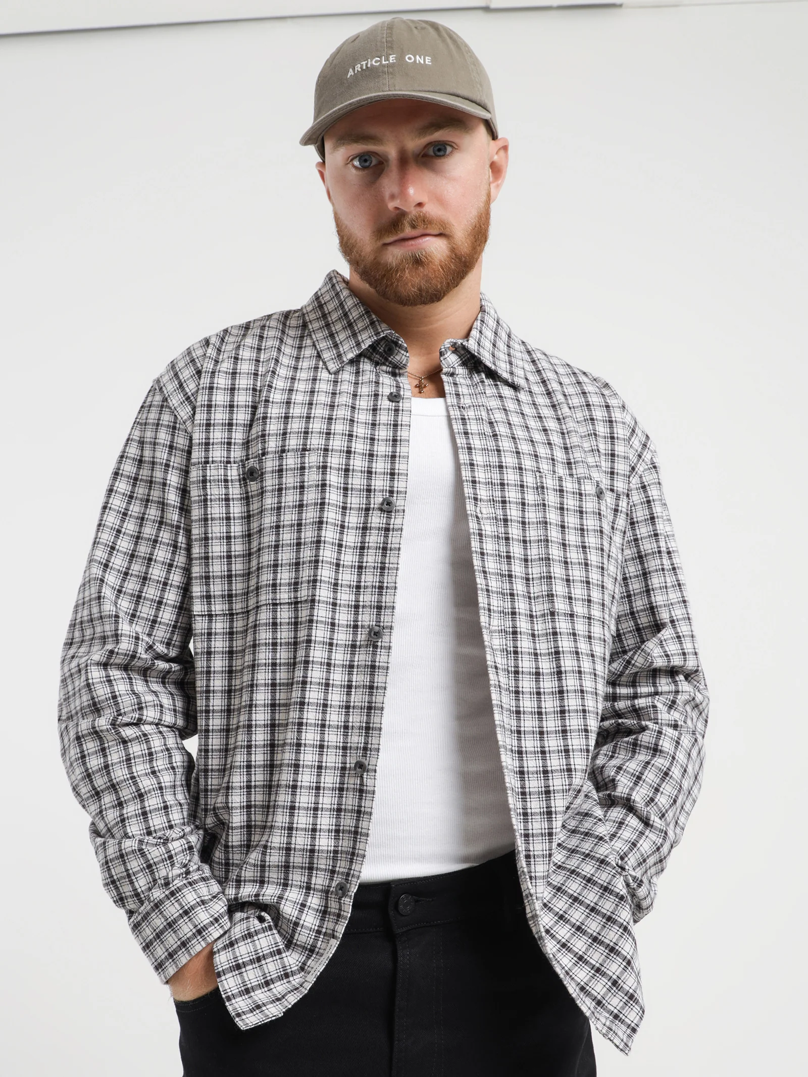 Bailey Long Sleeve Shirt