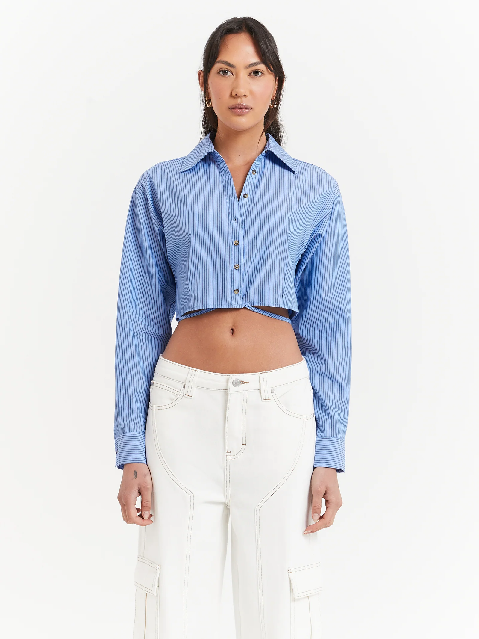 Bambi Wrap Shirt