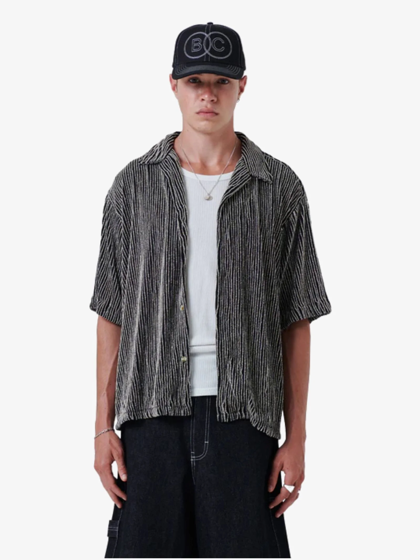 Crop Shirt