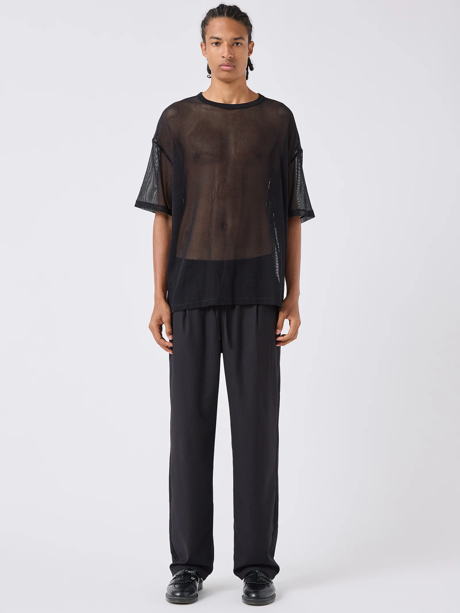 Mesh Tee