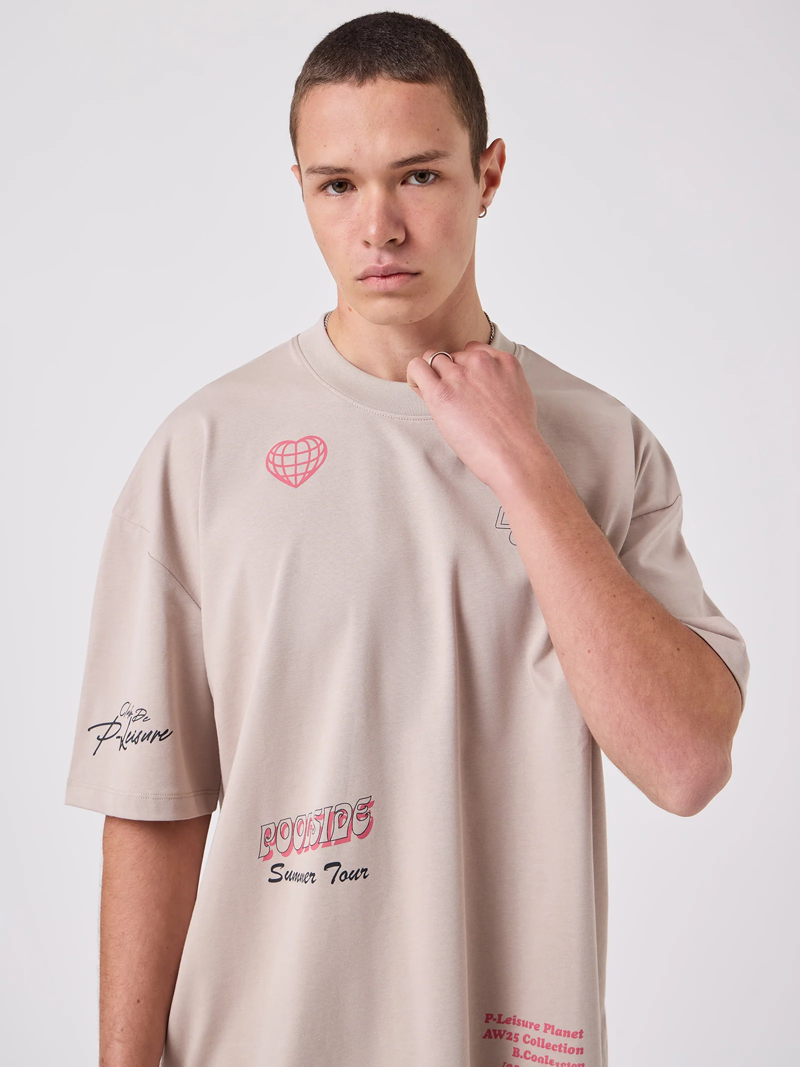 Tour Tee