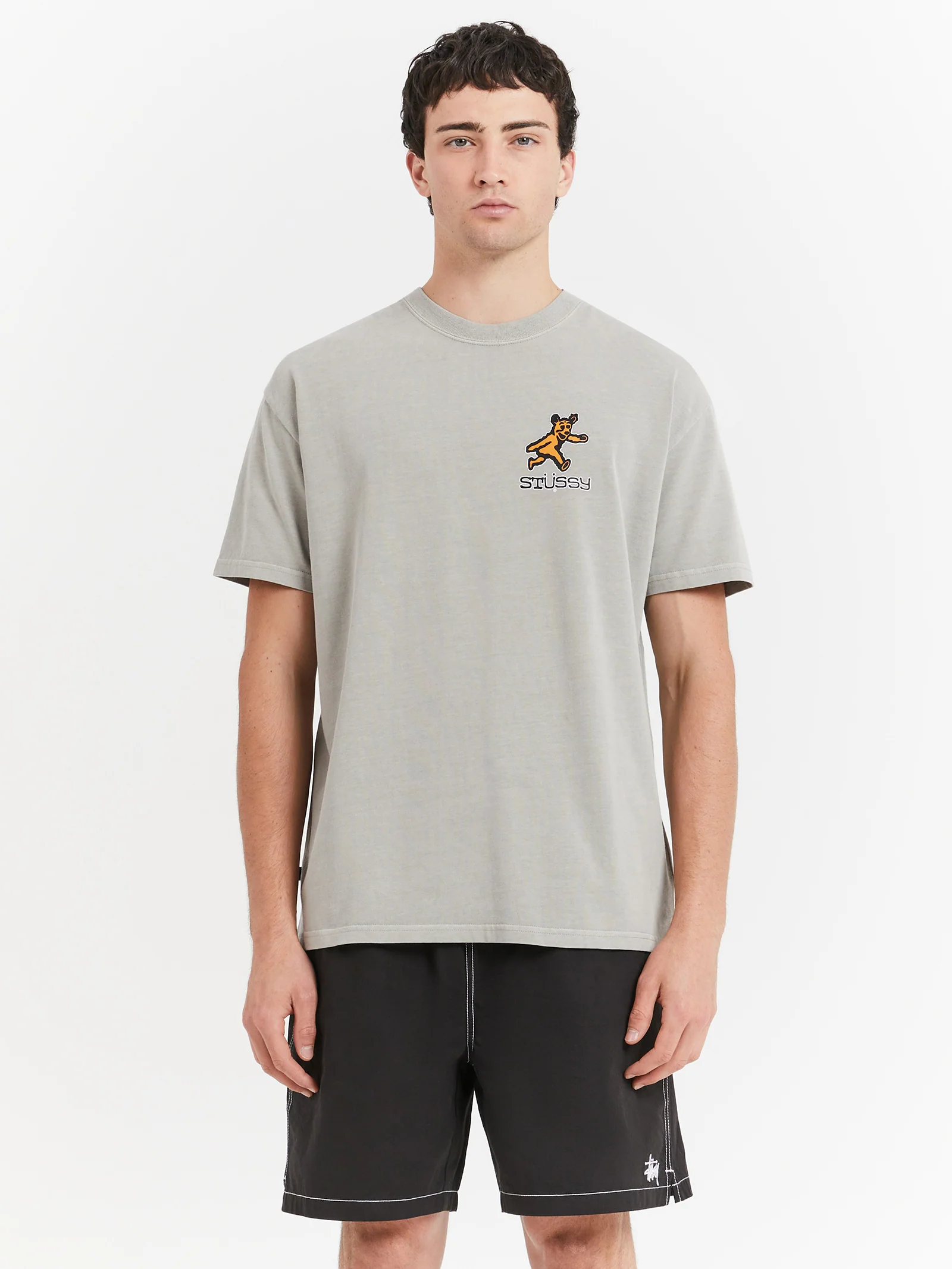 Bear Walk Heavyweight Short Sleeve T-Shirt
