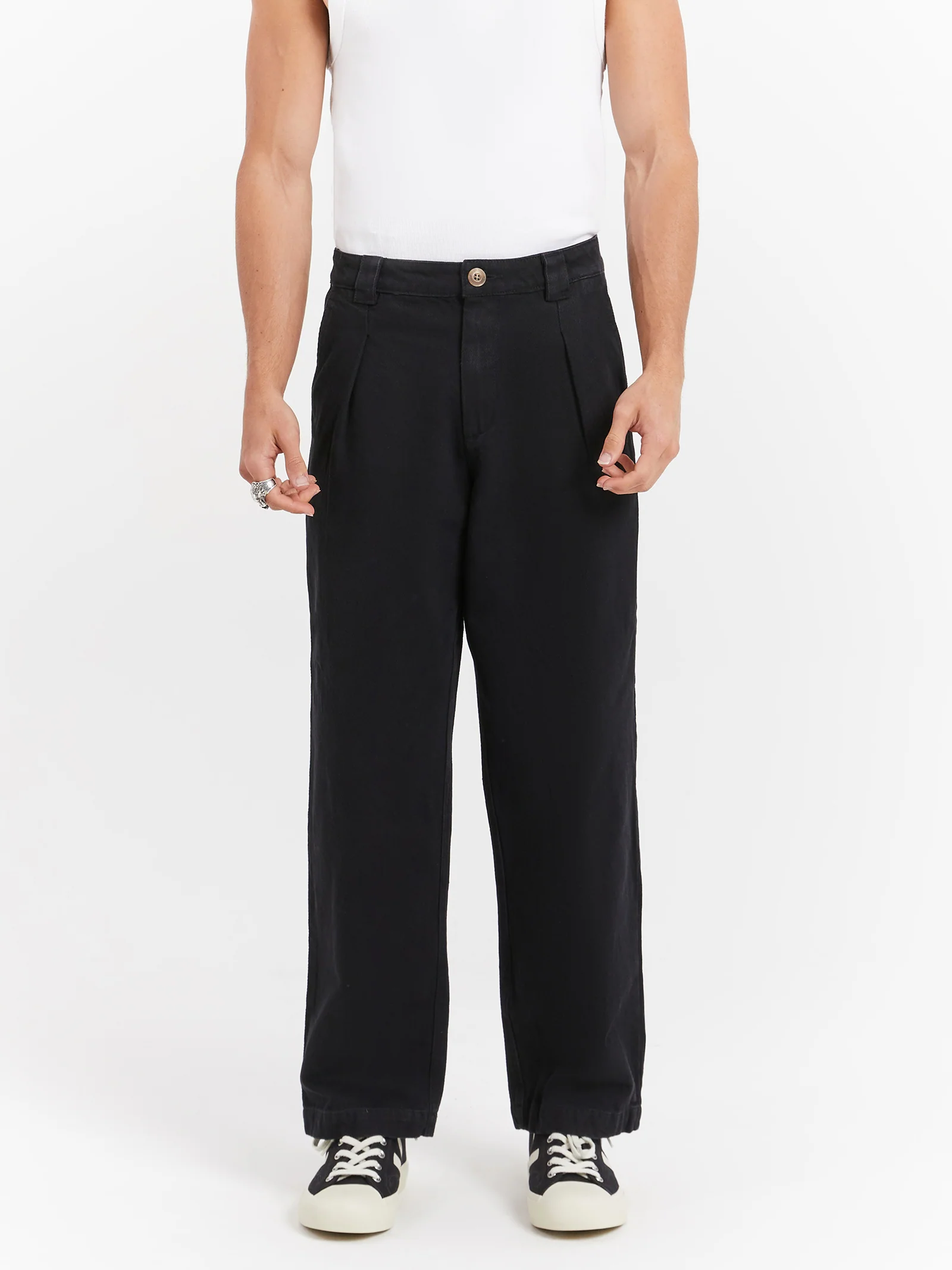 Benzo Pants
