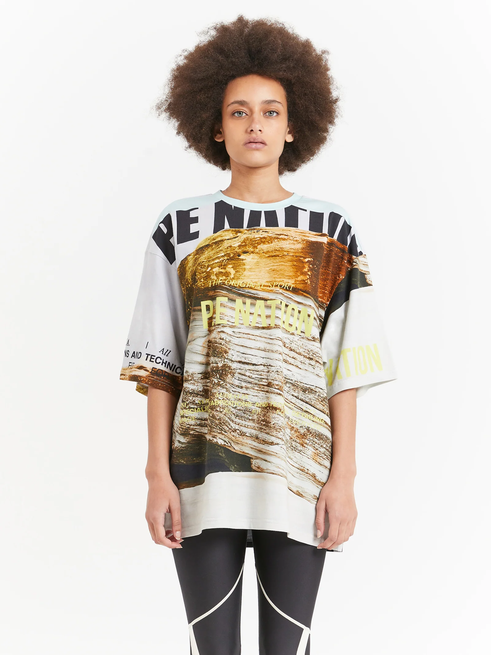 Bermuda T-Shirt