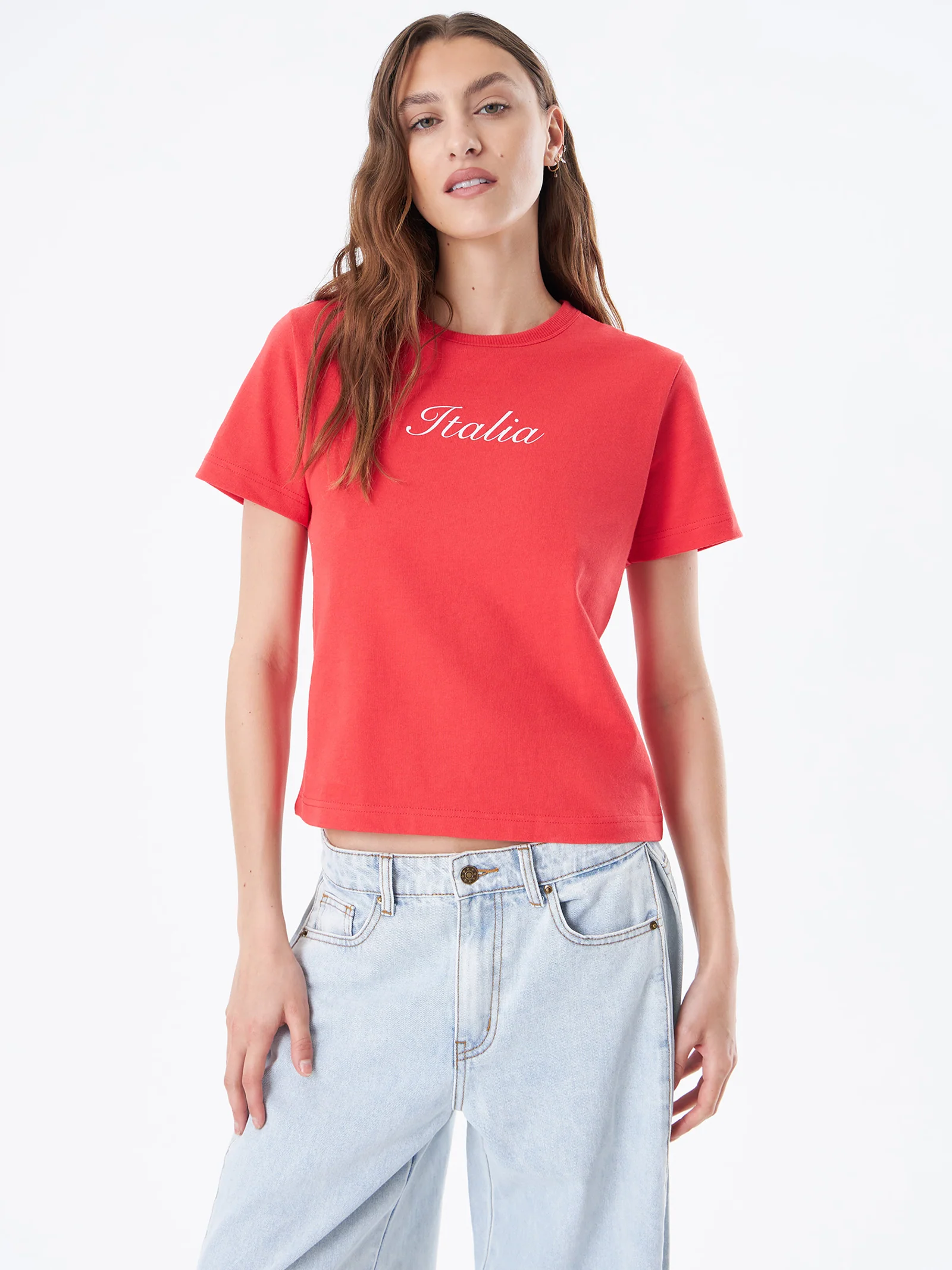Italia Tee