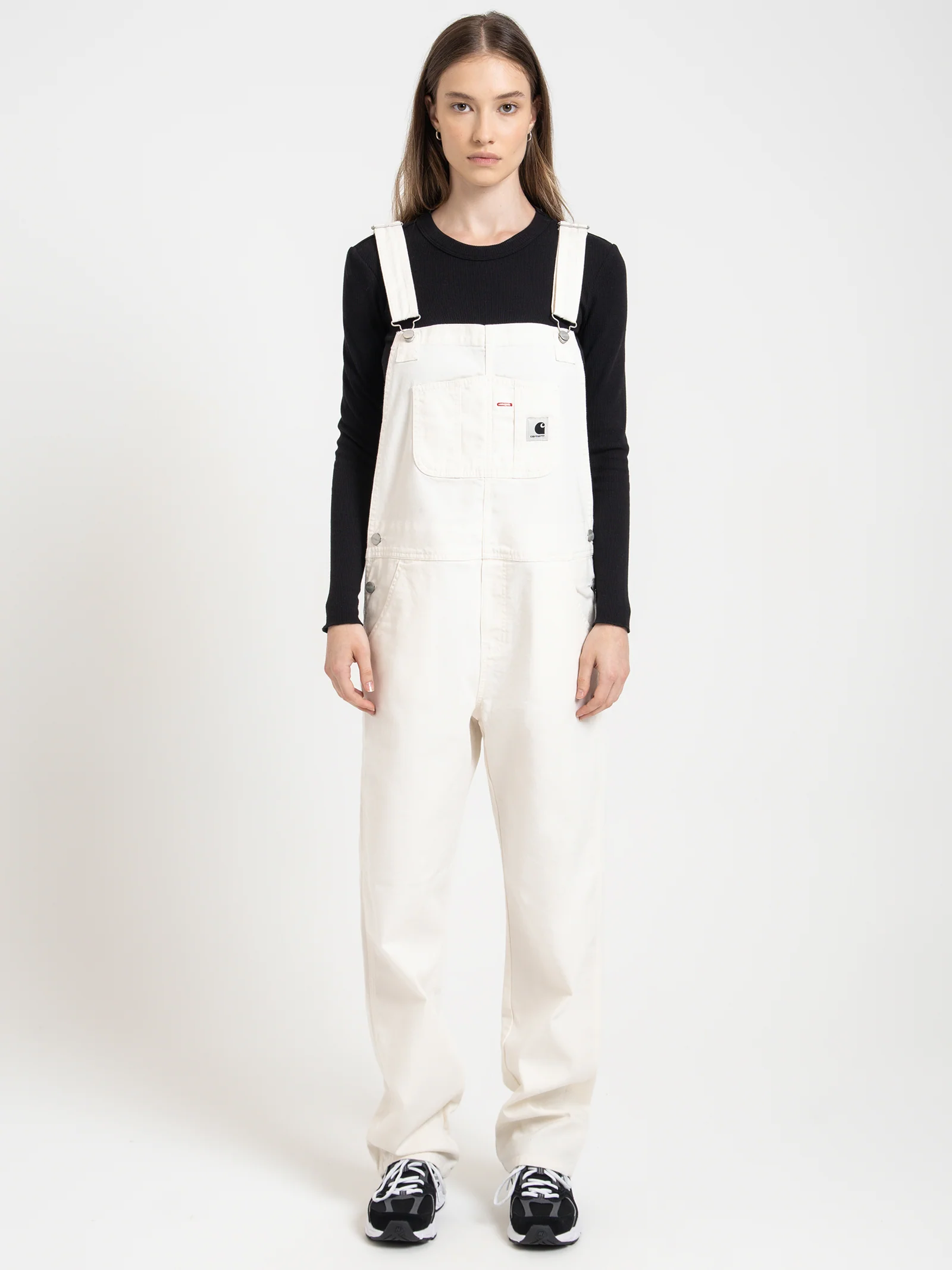 Bib Overalls Straight