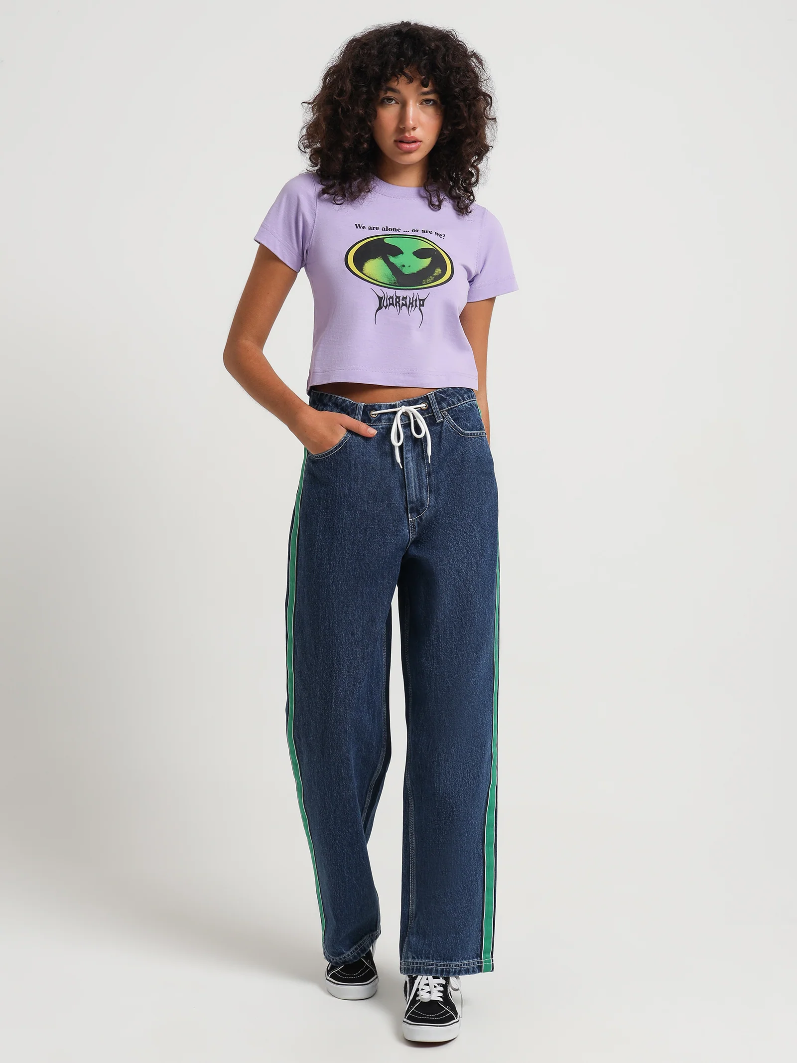 Big Baggy Trasher Jeans - Image 5