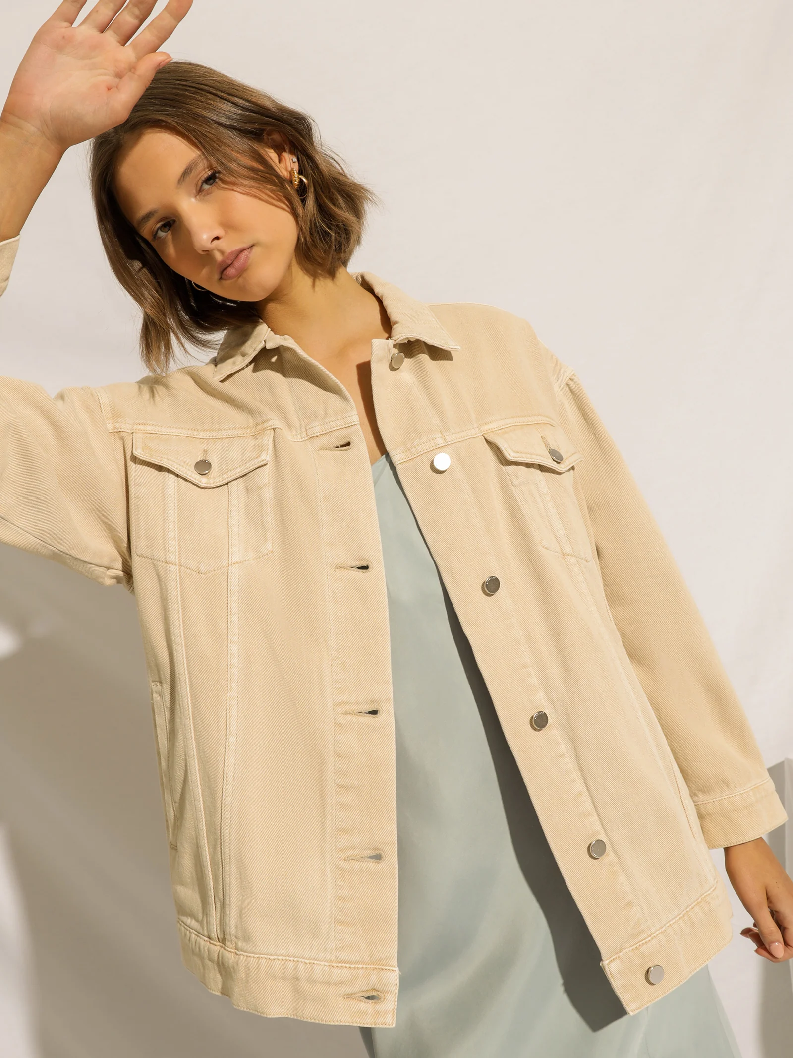 Binx Denim Jacket