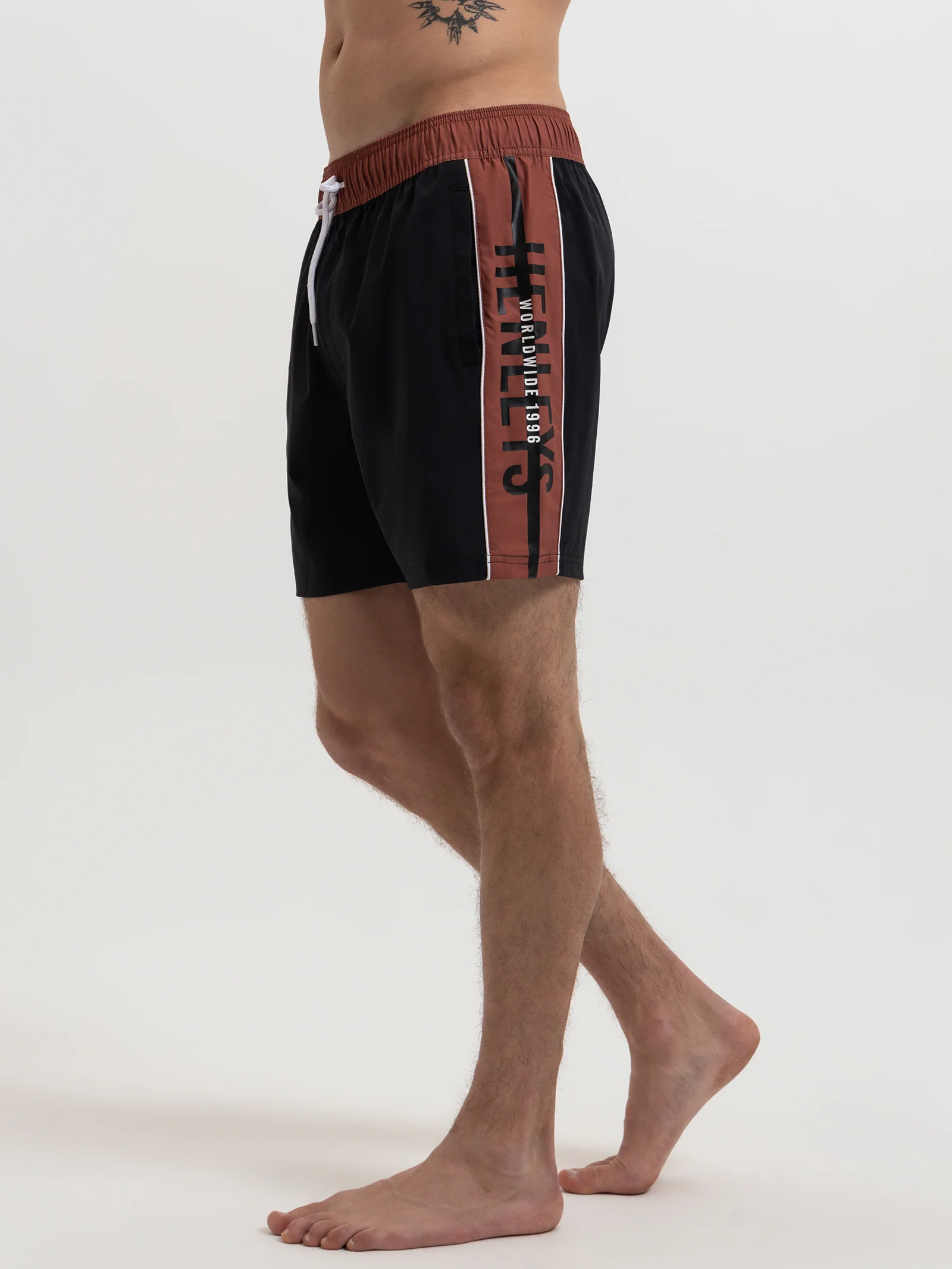 Blackout Swim Shorts