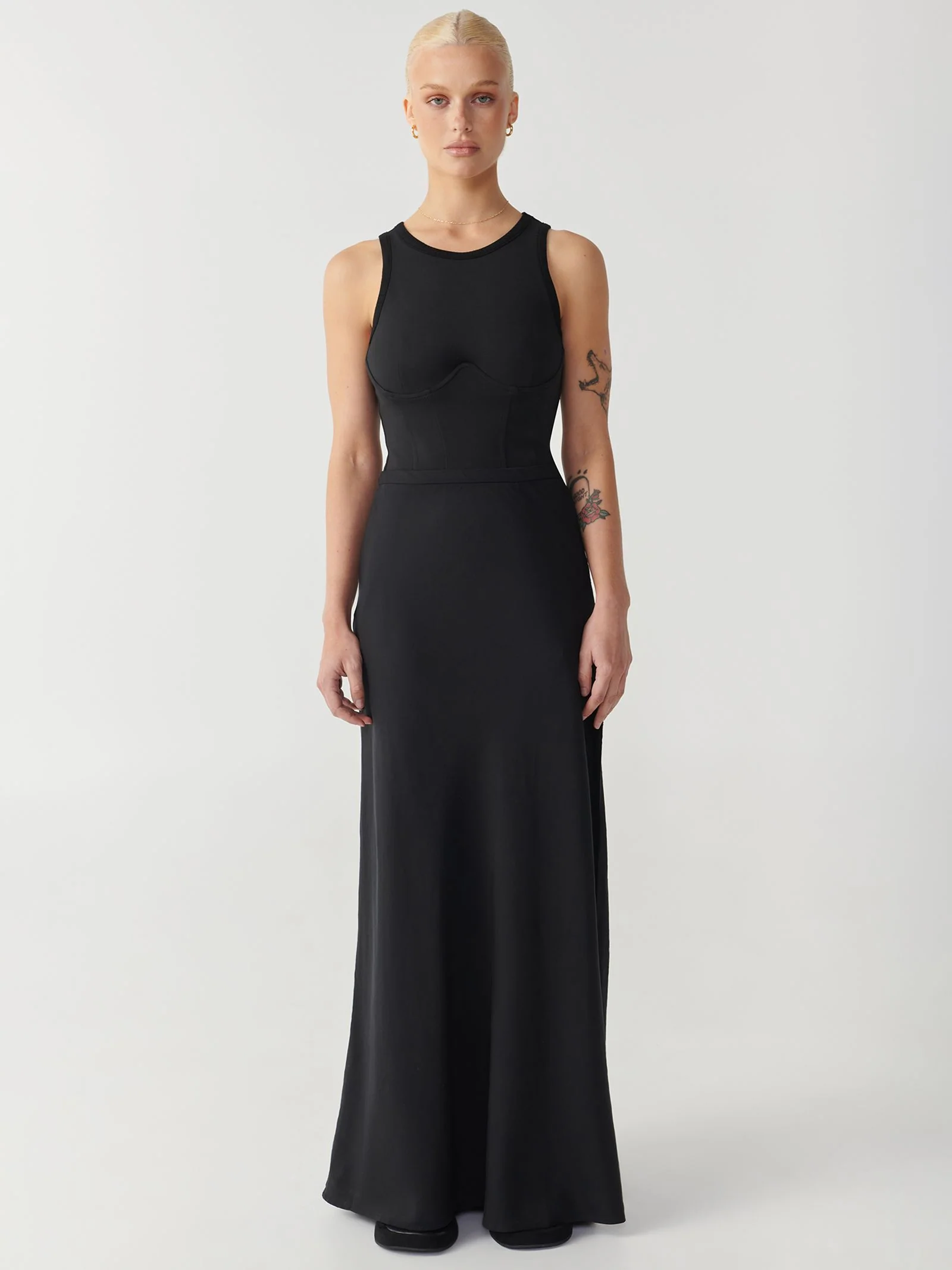 Blair Aline Maxi Skirt