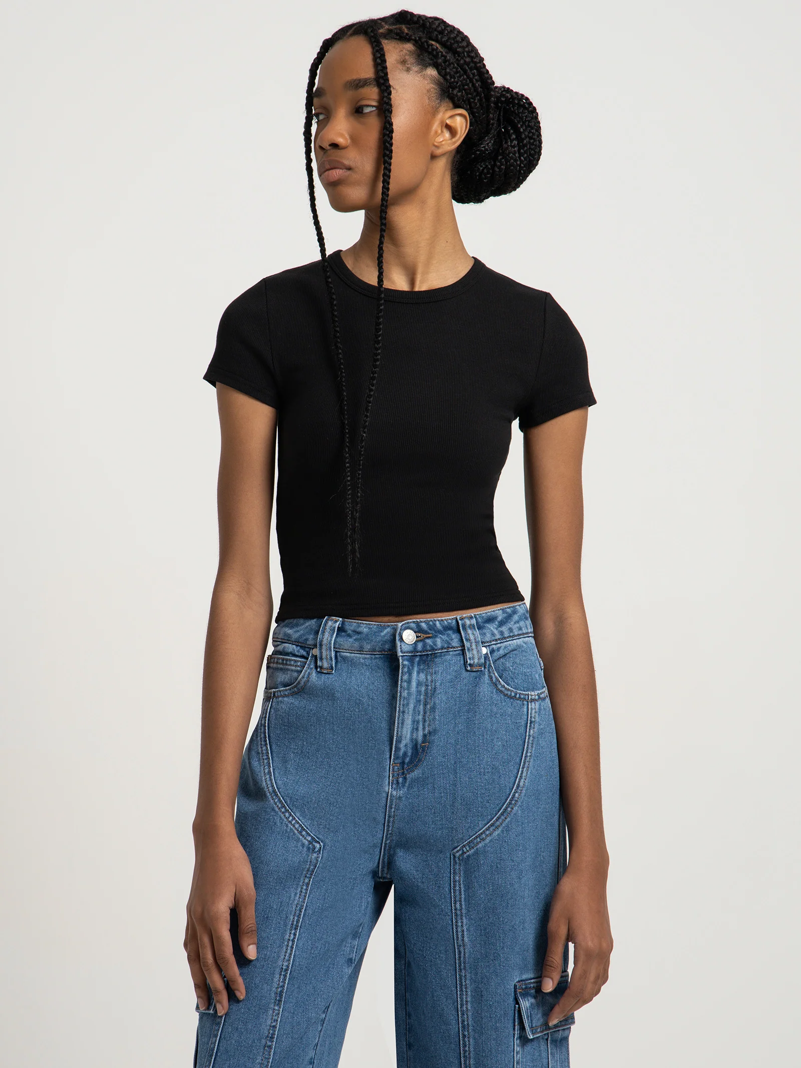 Blair Crew Neck T-Shirt