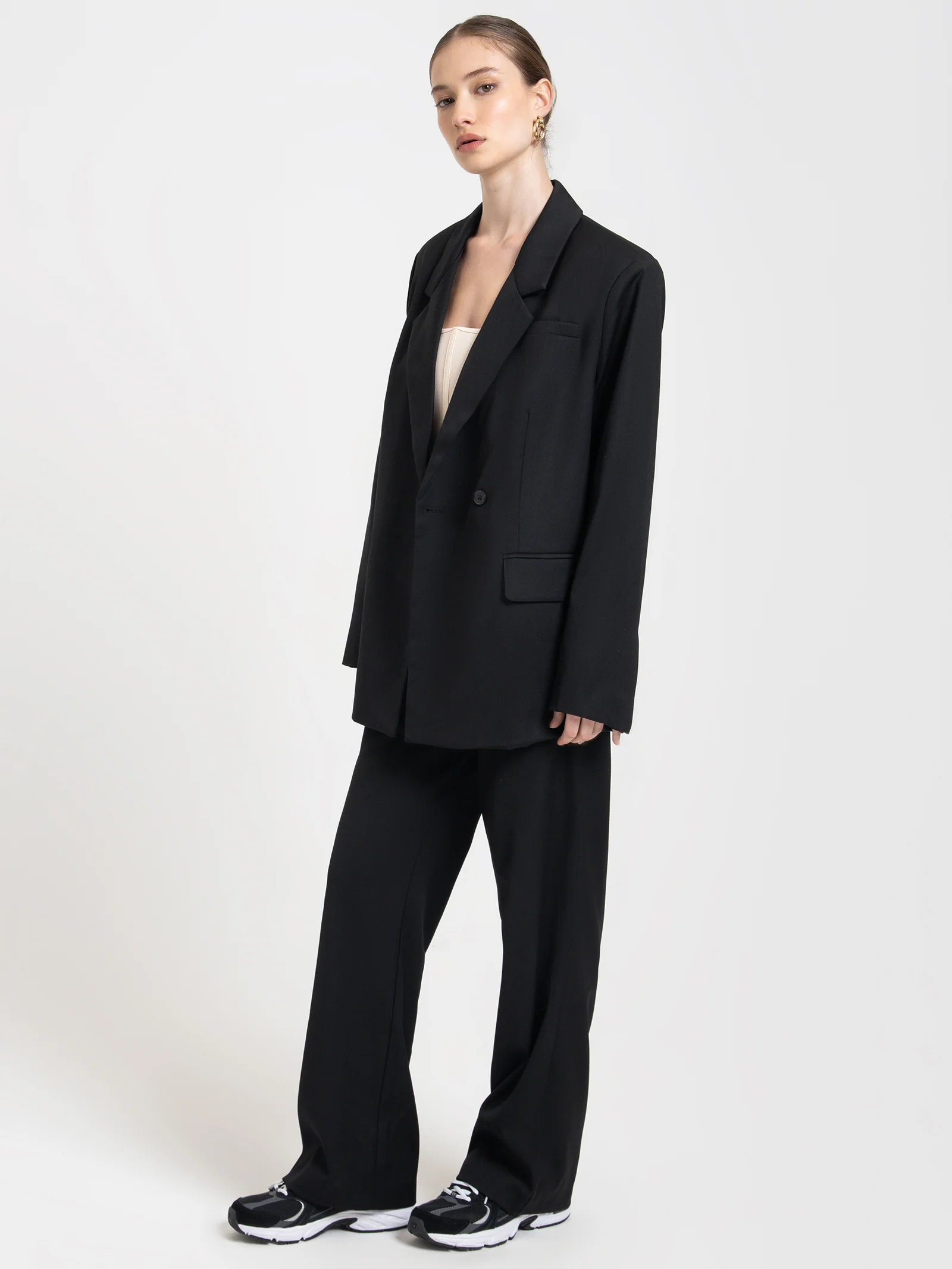 Blake Oversized Blazer - Image 3