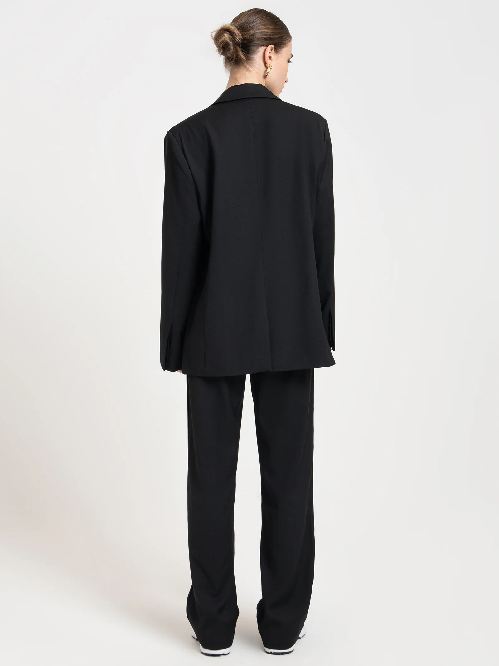 Blake Oversized Blazer - Image 4