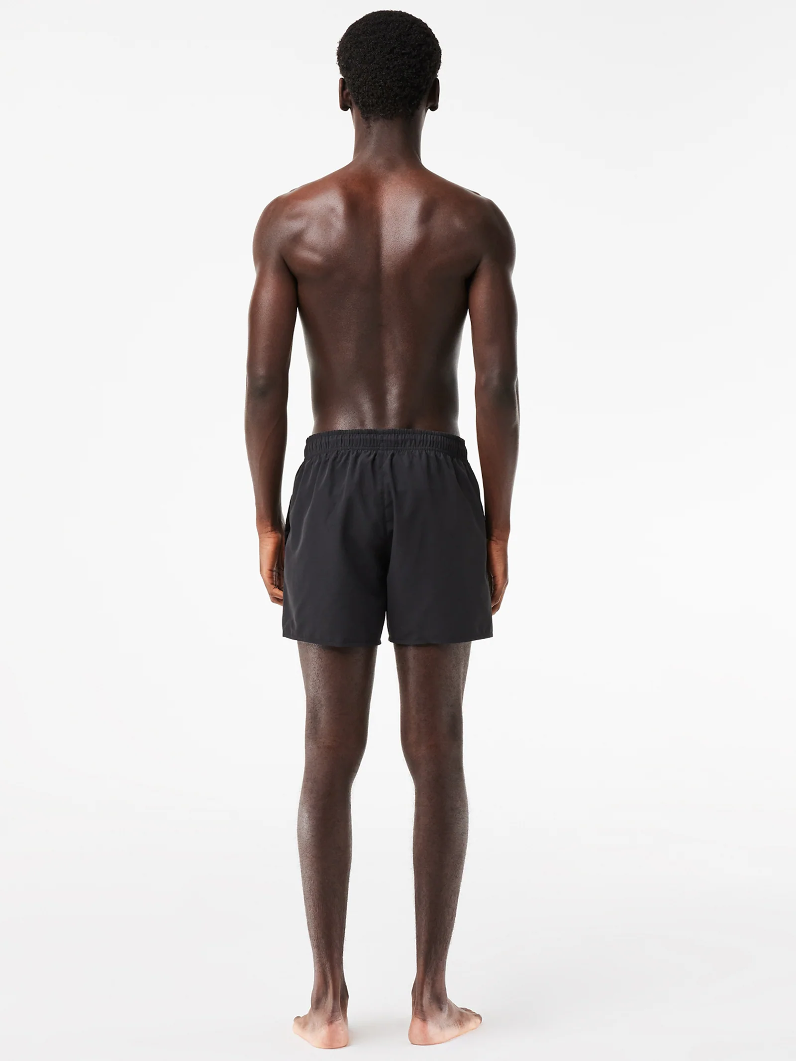 Block Colour Swim Shorts - Image 2