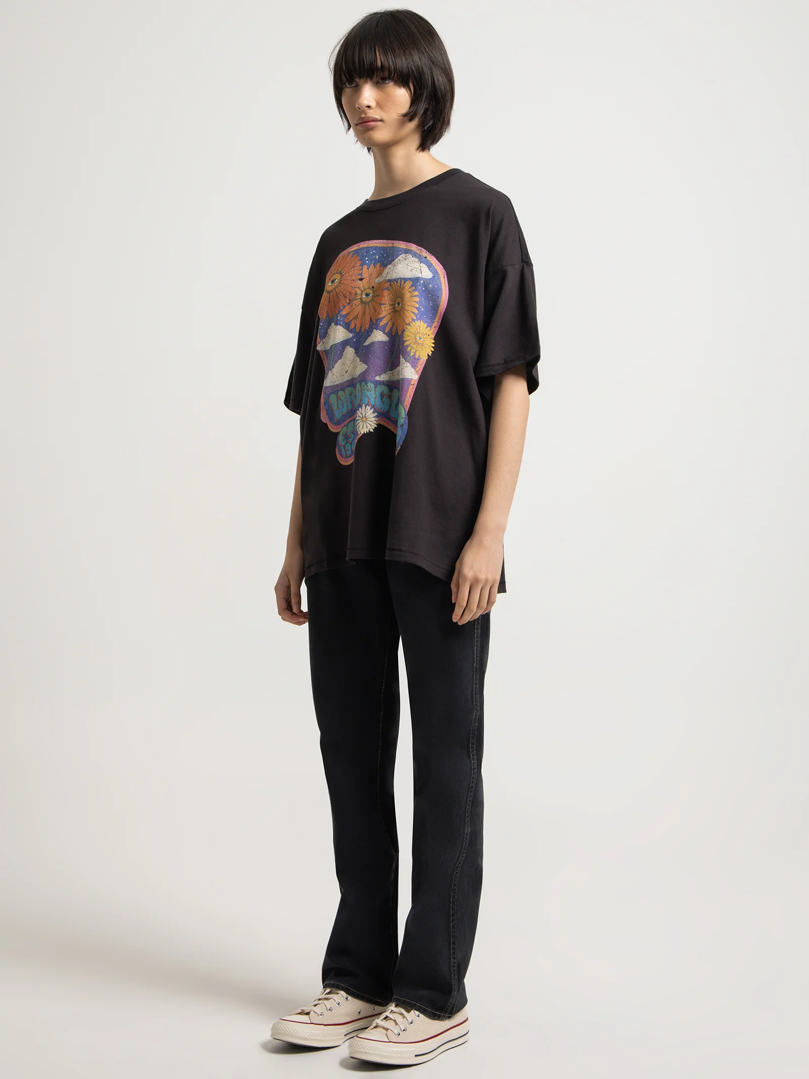 Boxy Slouch T-Shirt - Image 4