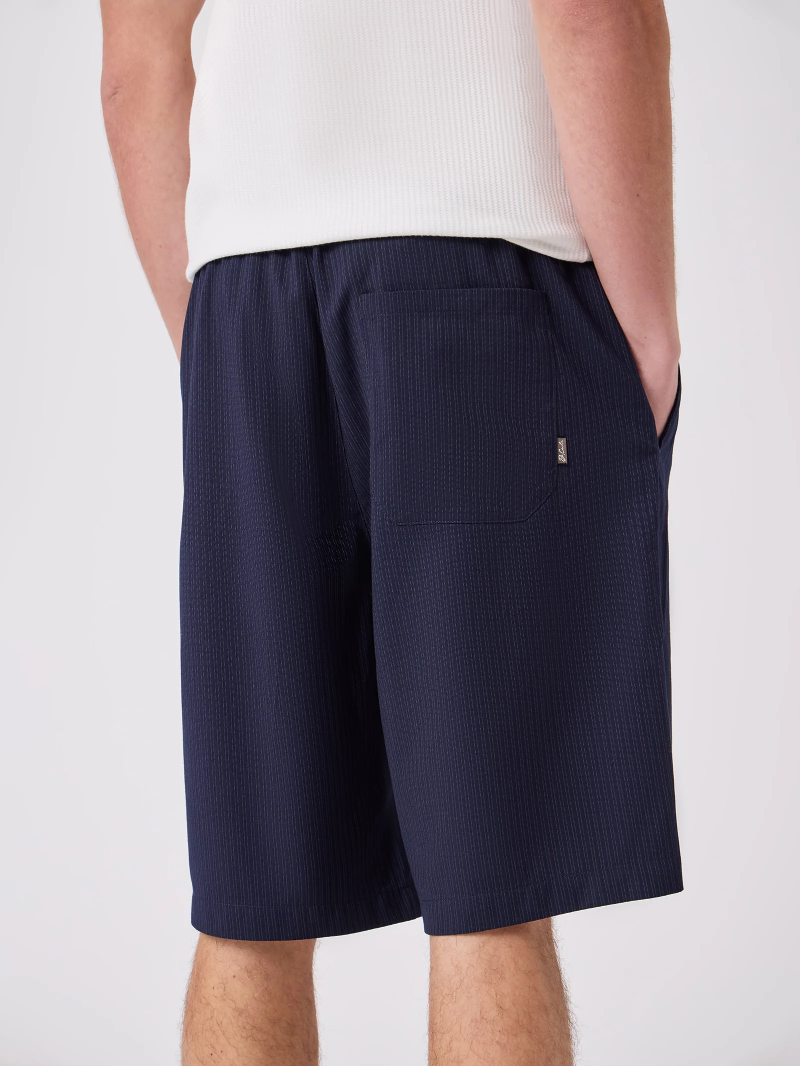 Boxy Suit Short - Image 3