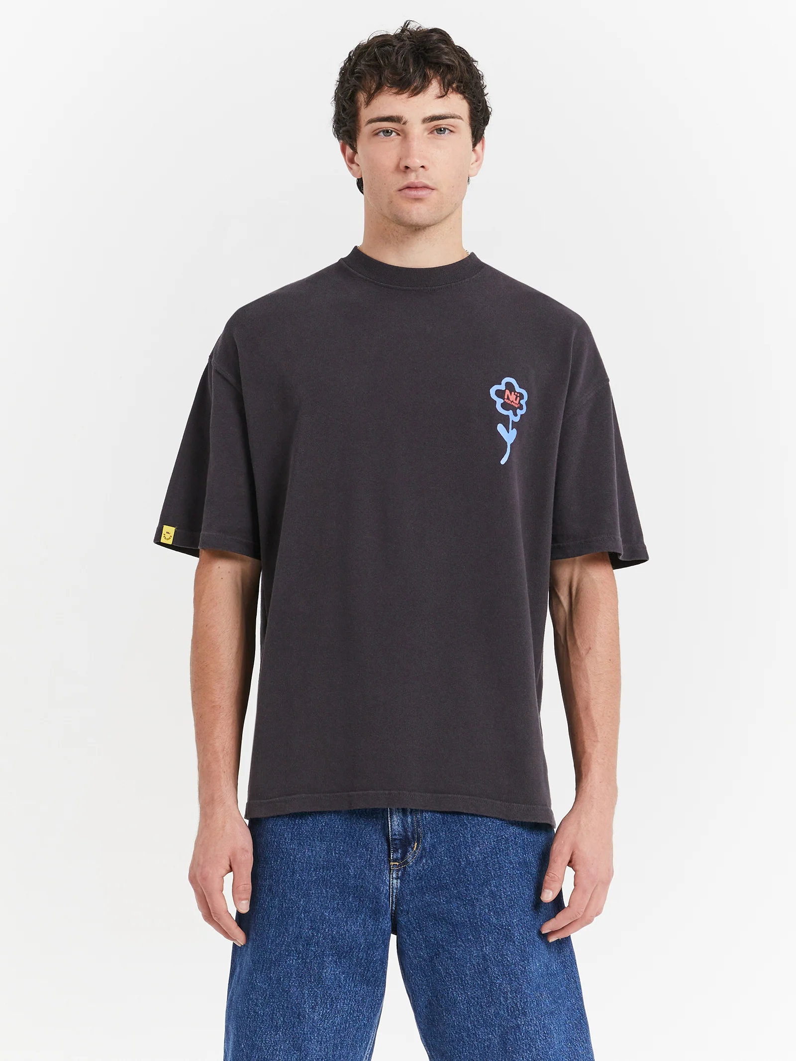 Bunch Oversized Heavyweight T-Shirt