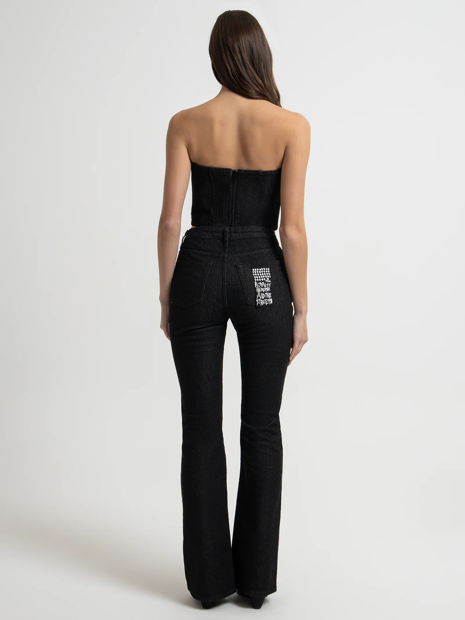 Laced Bustier Top - Image 5