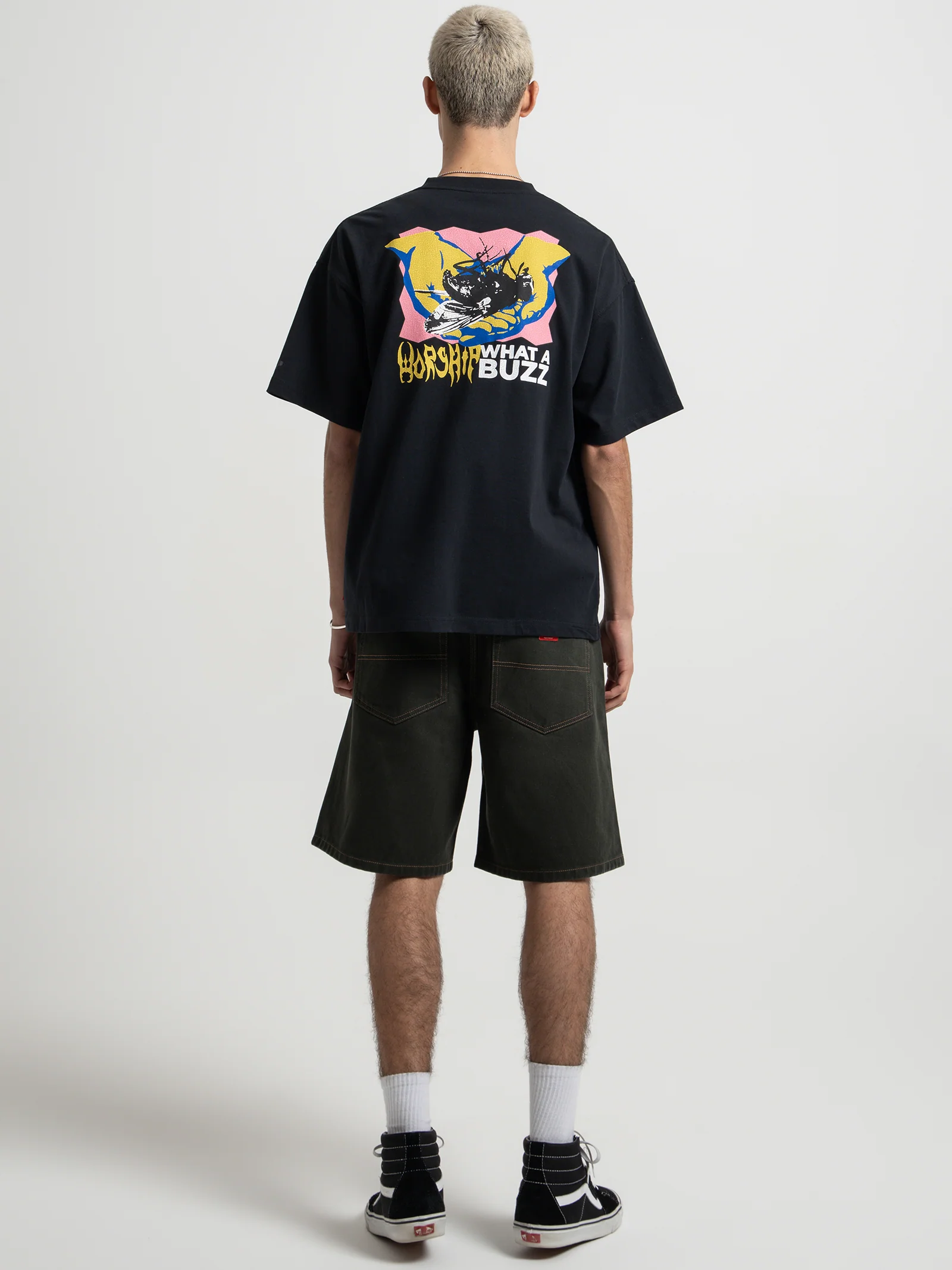 Buzz Off T-Shirt - Image 2