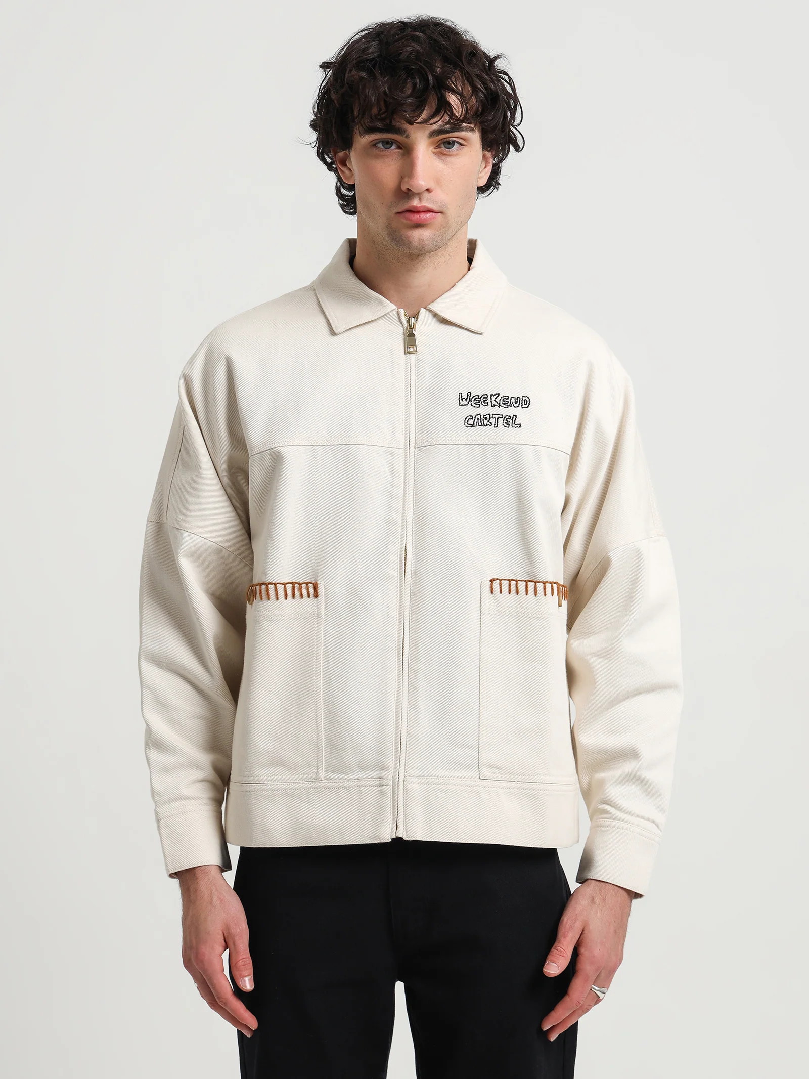 Cabal Zip Jacket