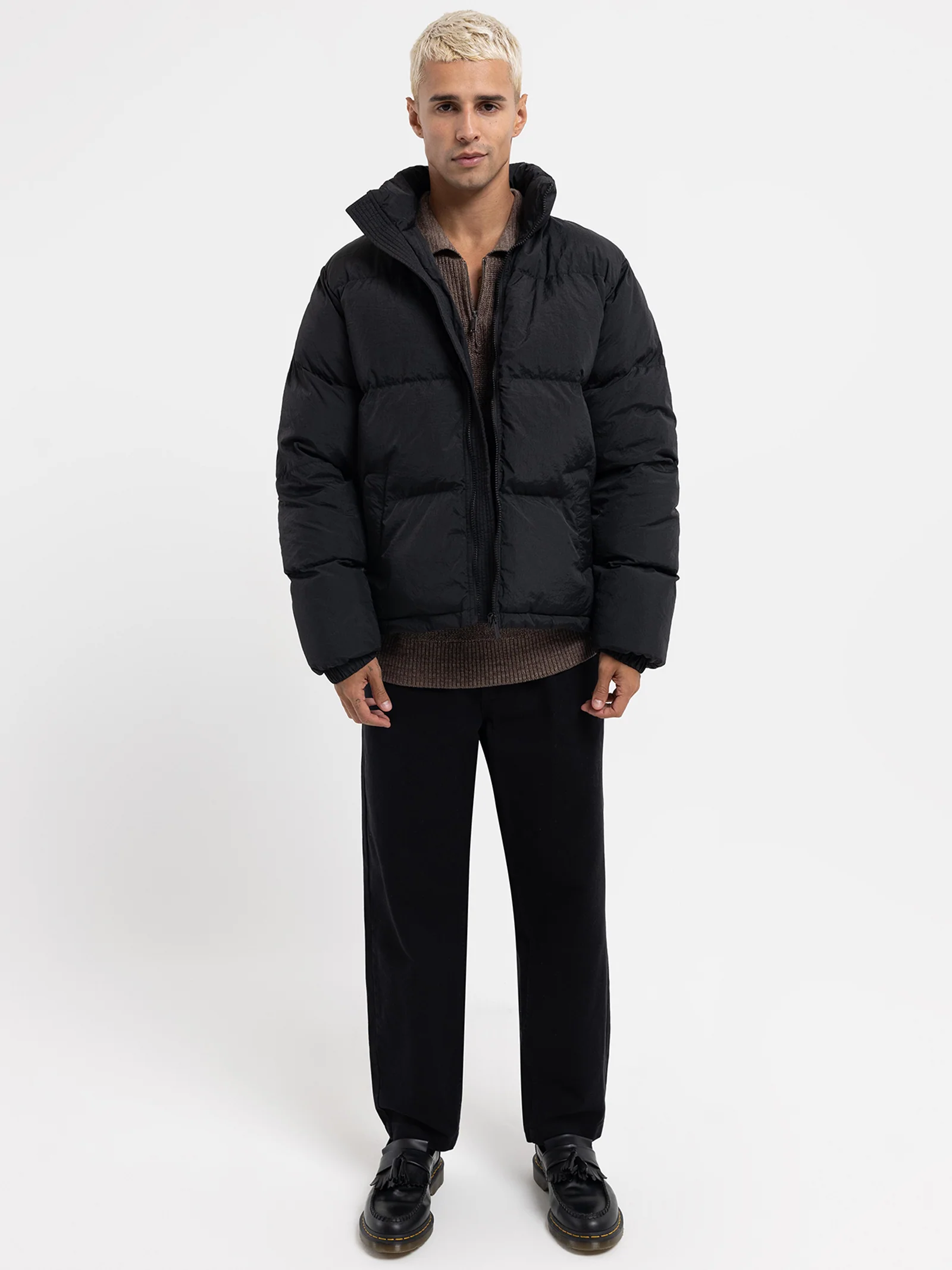 Calix Puffer Jacket - Image 2