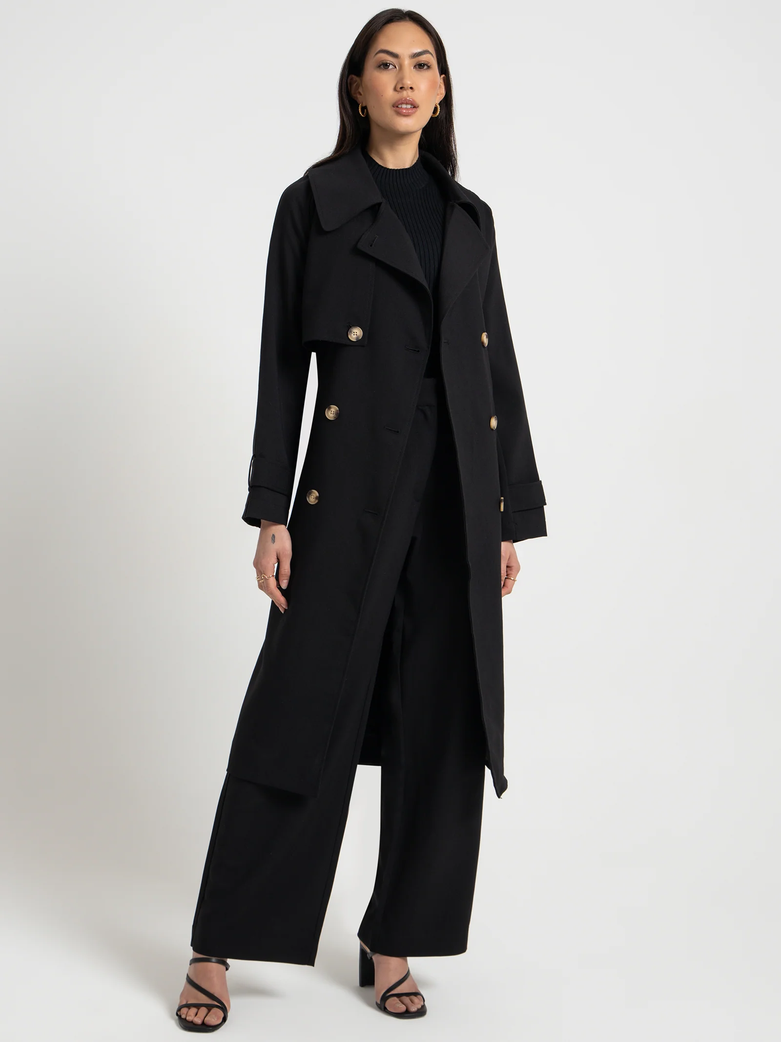 Camden Trenchcoat