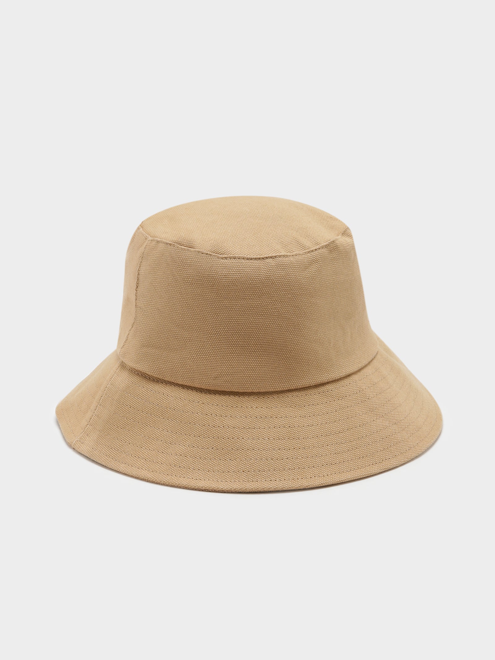 Canvas Bucket Hat