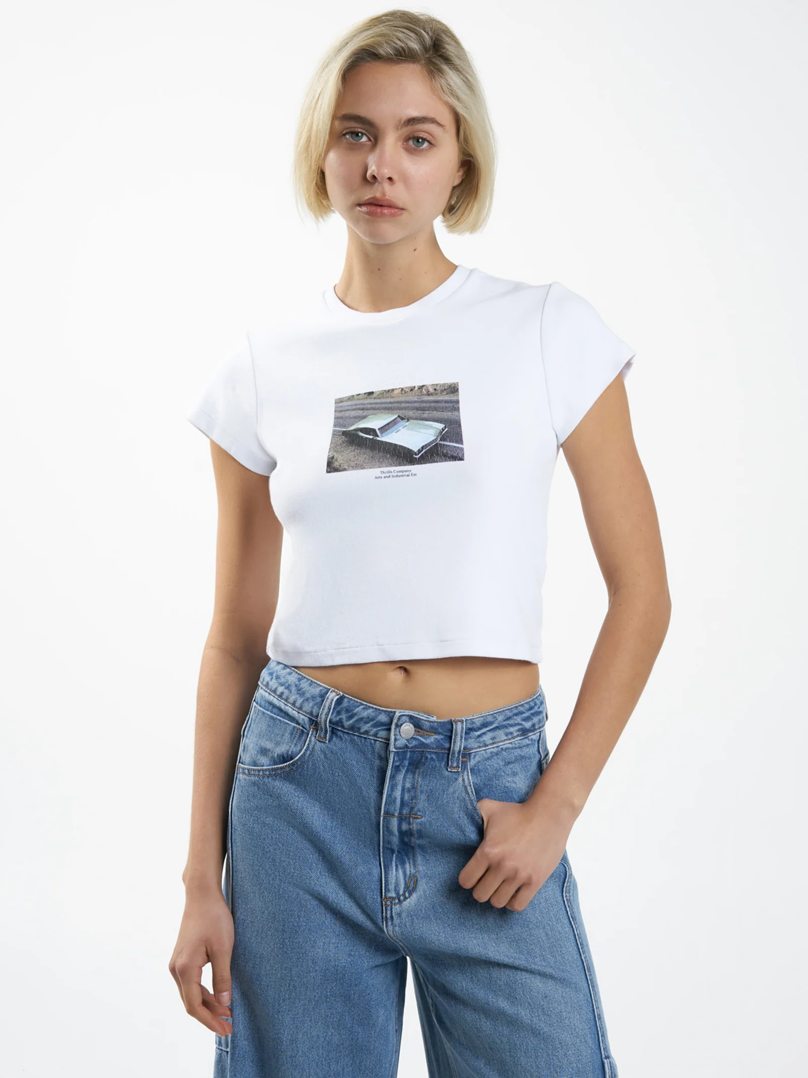 Canyon Mini Tee