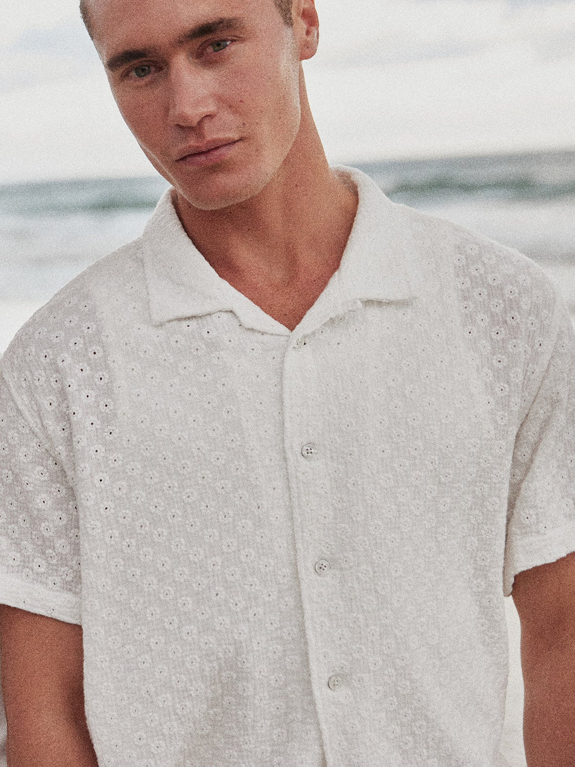 Capri Short Sleeve Shirt
