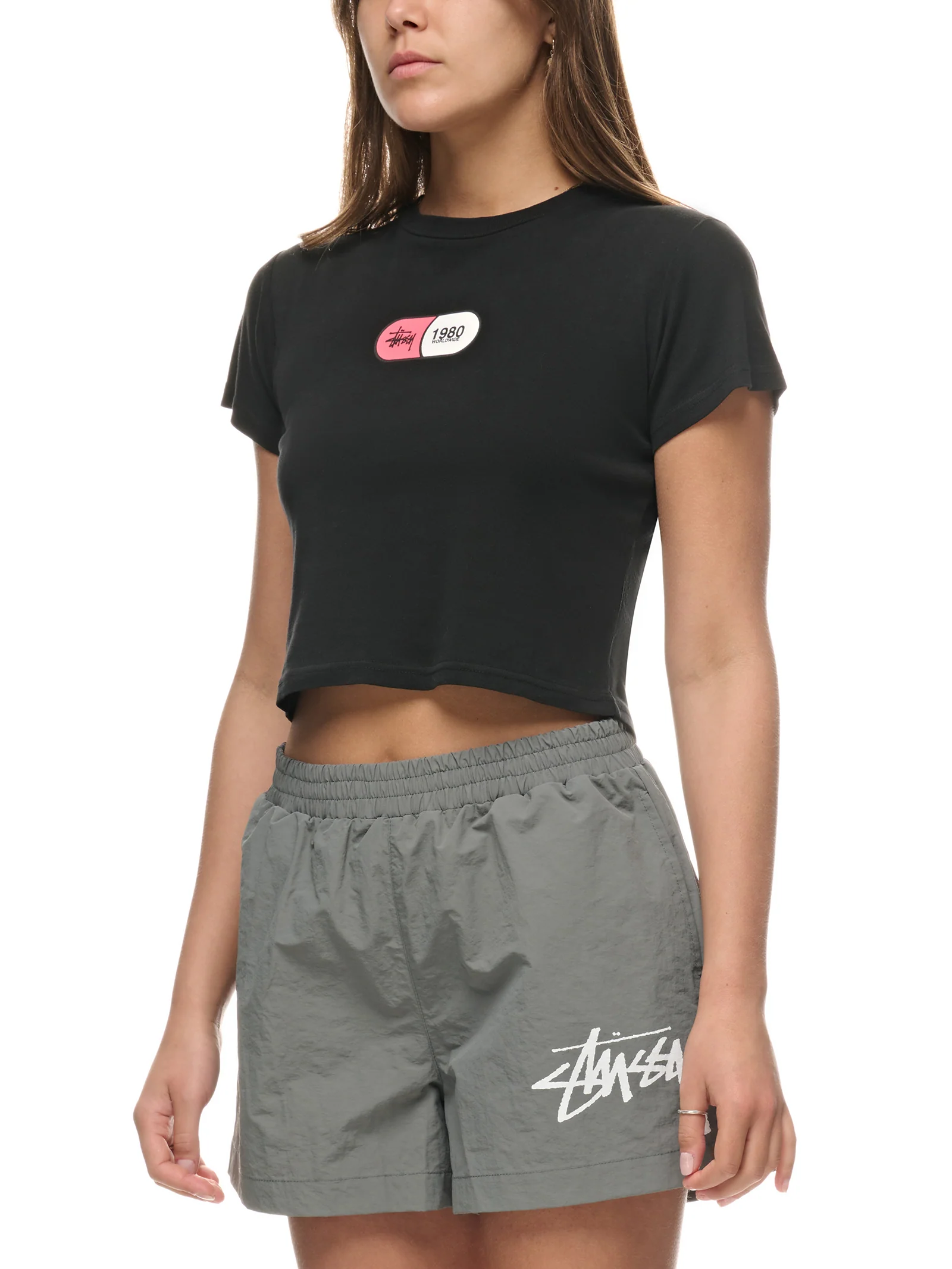 Capsule Rib T-Shirt