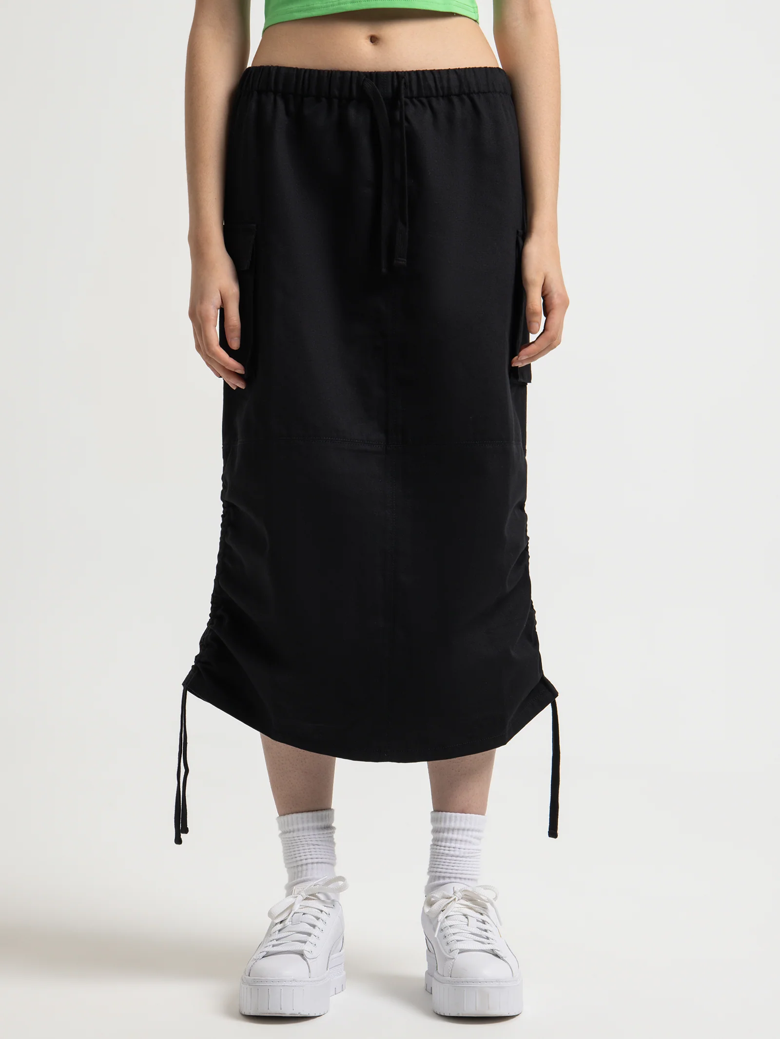 Cargo Skirt
