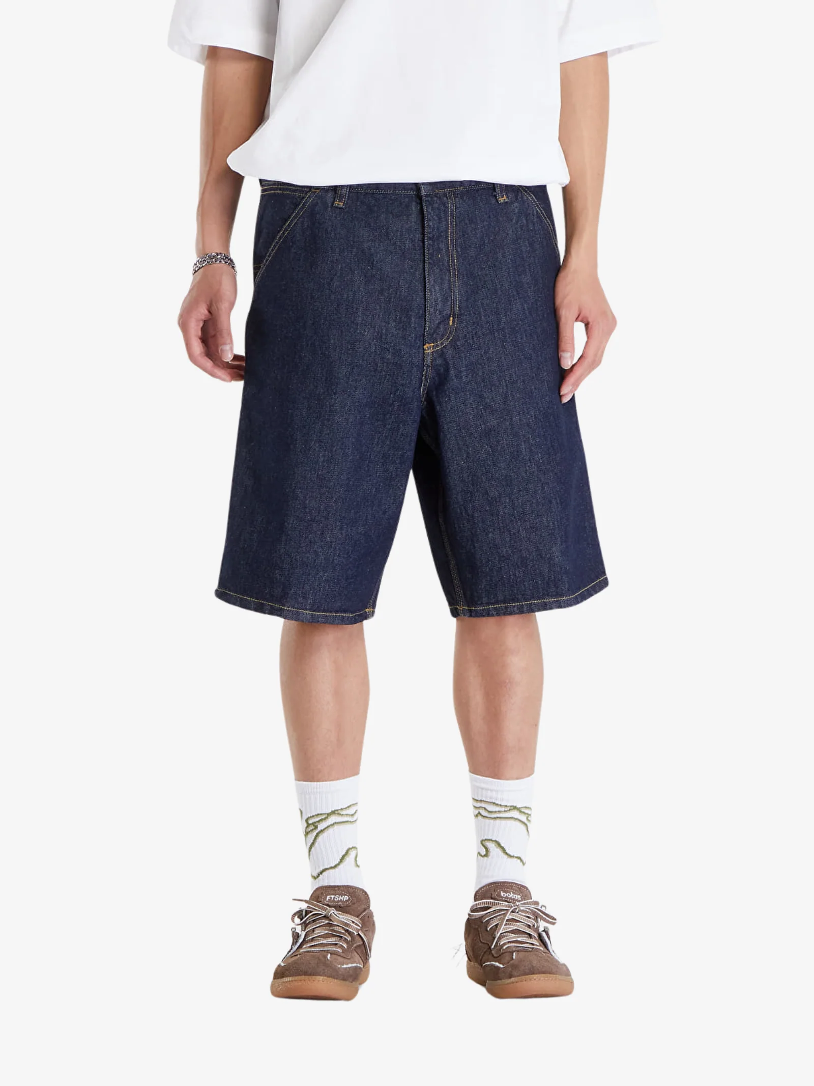 Single Knee Short