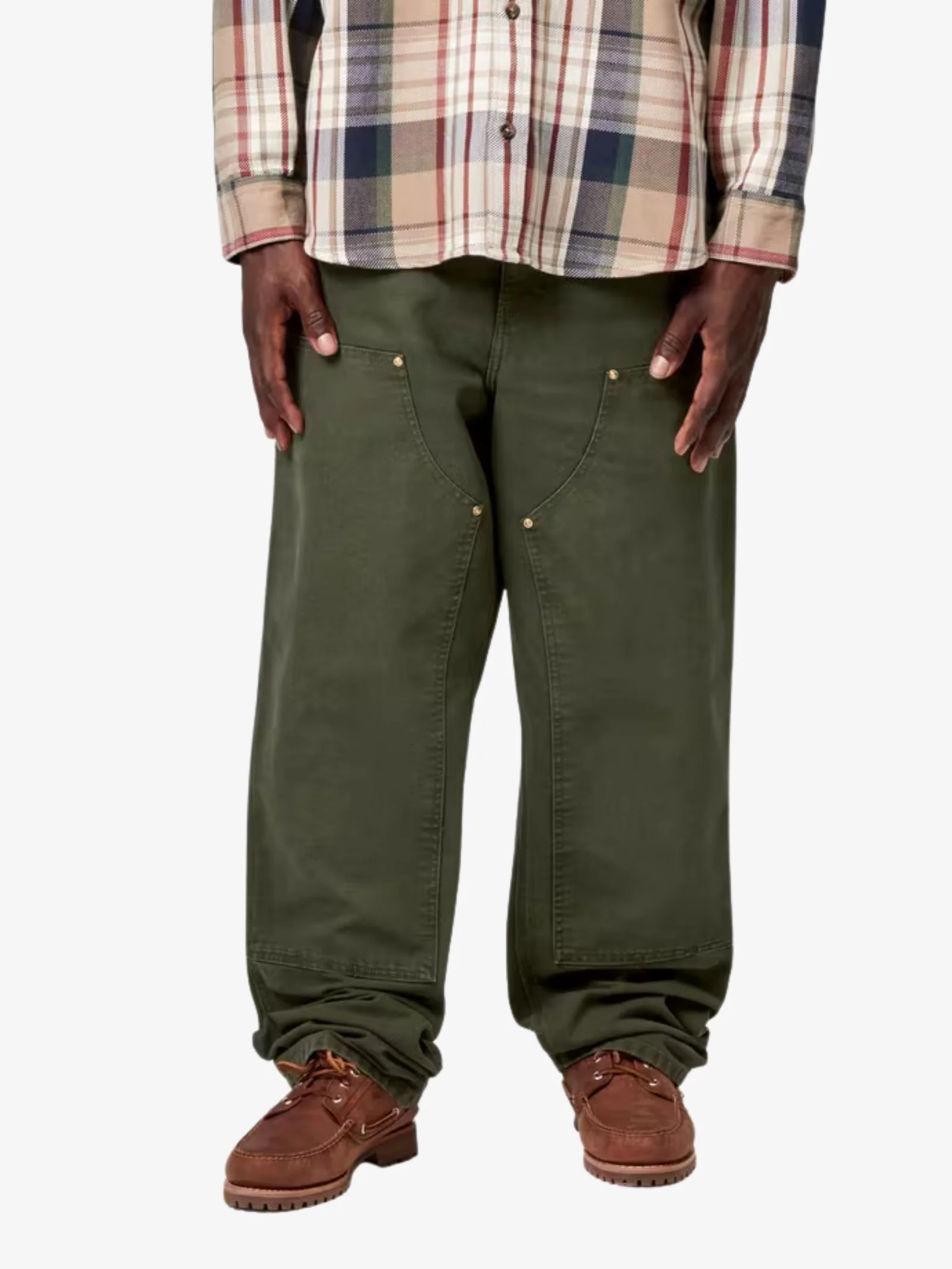 Double Knee Pant