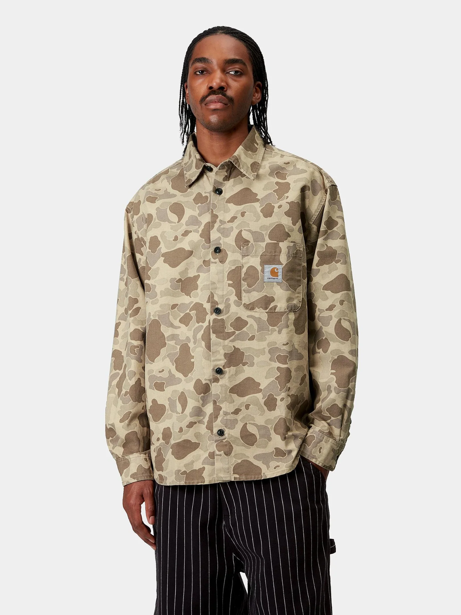 L/S Duck Shirt