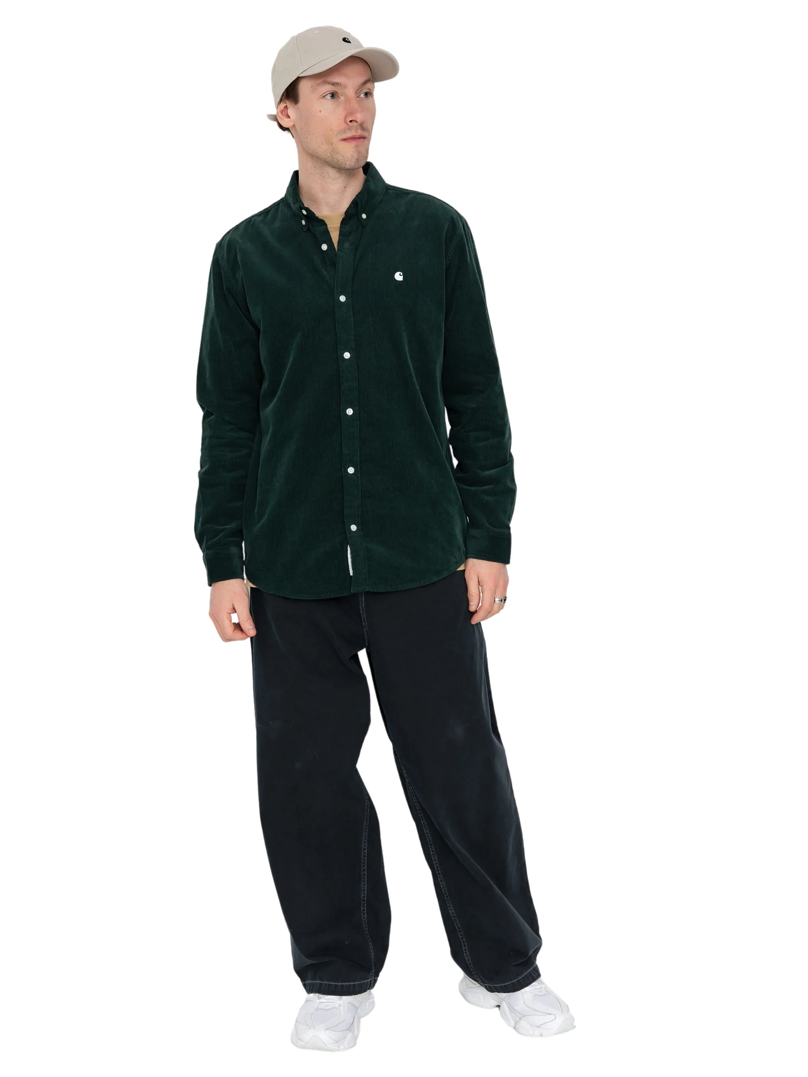 Madison Fine Cord Shirt