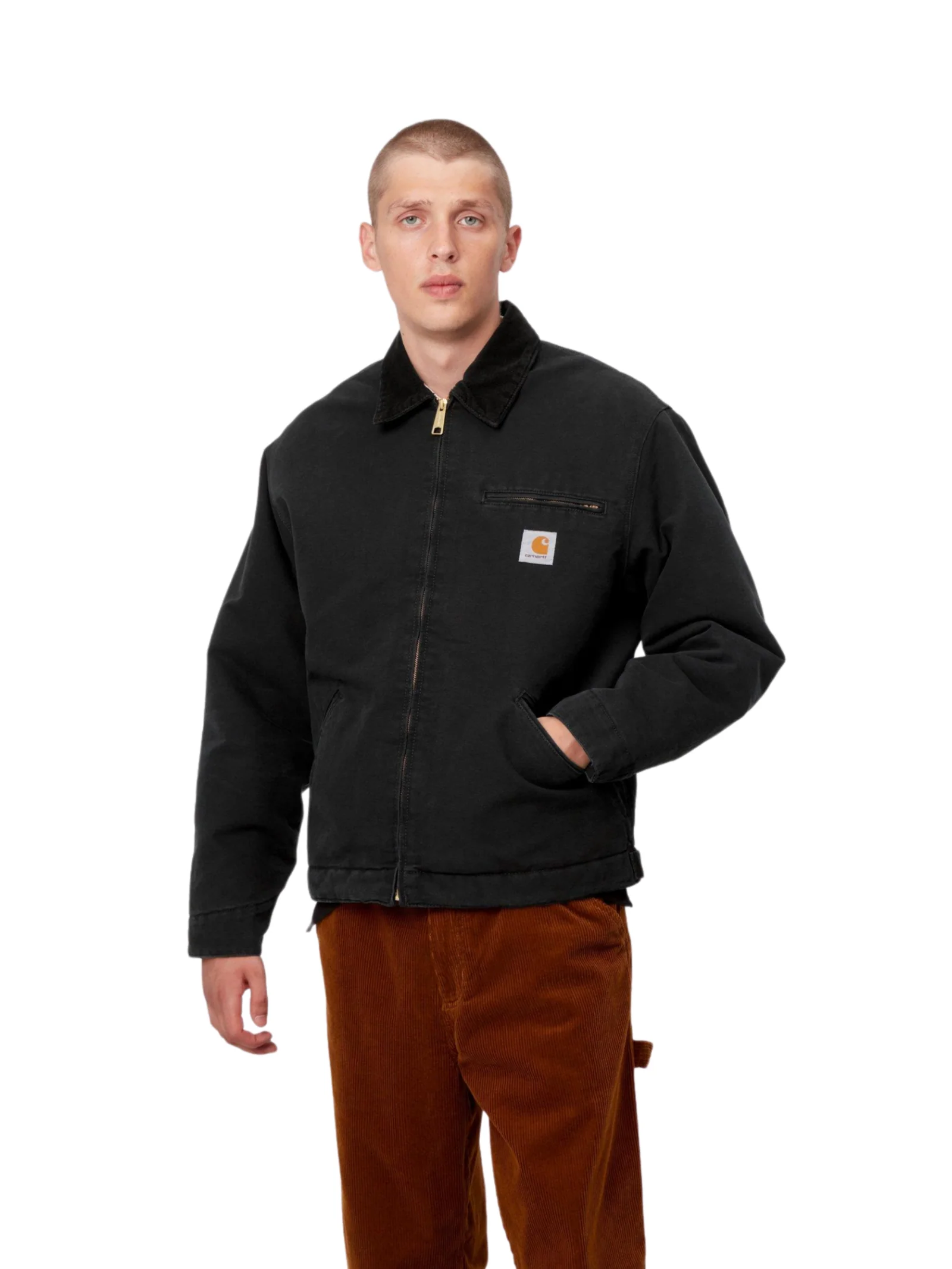 OG Detroit Jacket