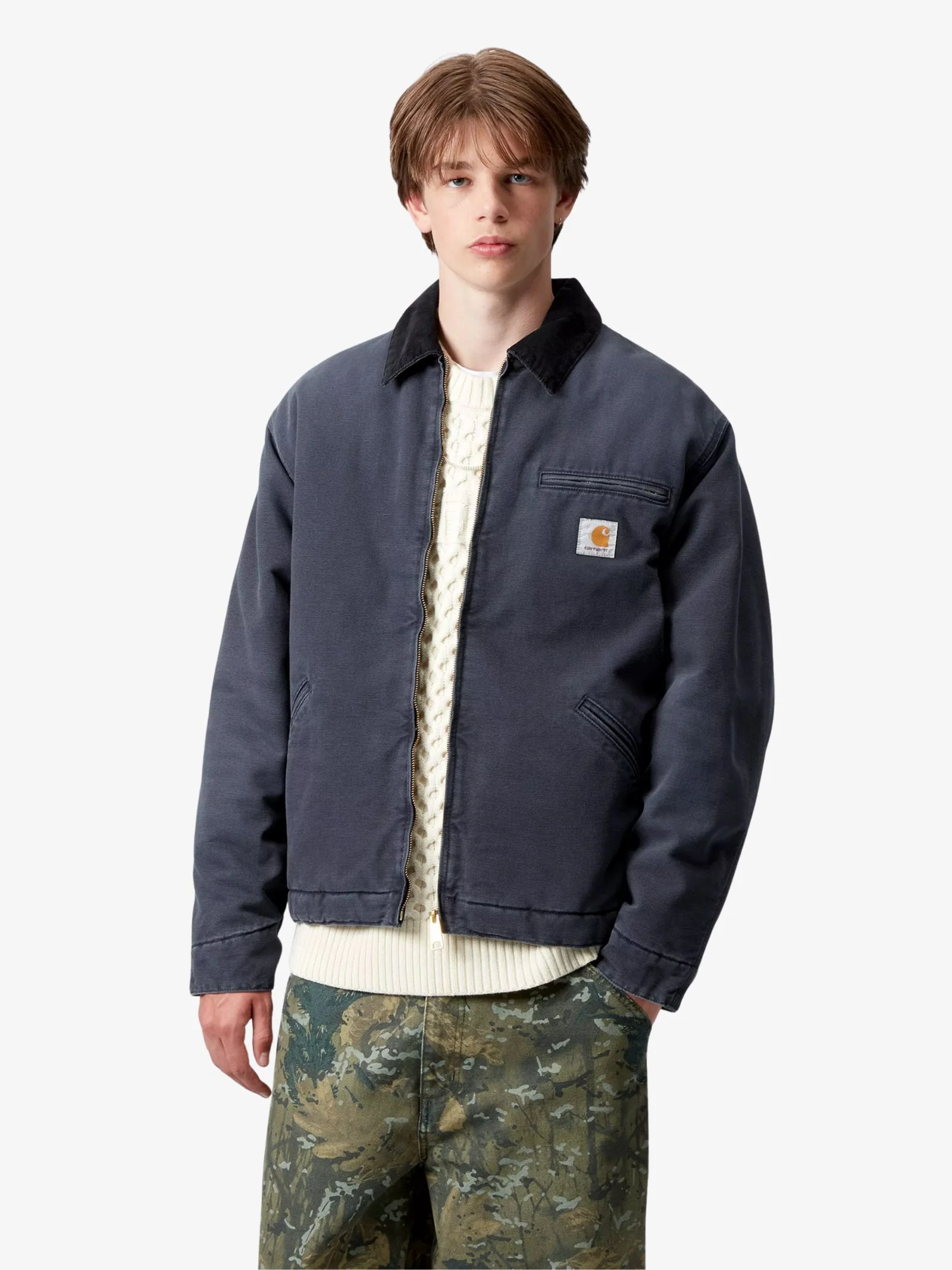 OG Detroit Jacket