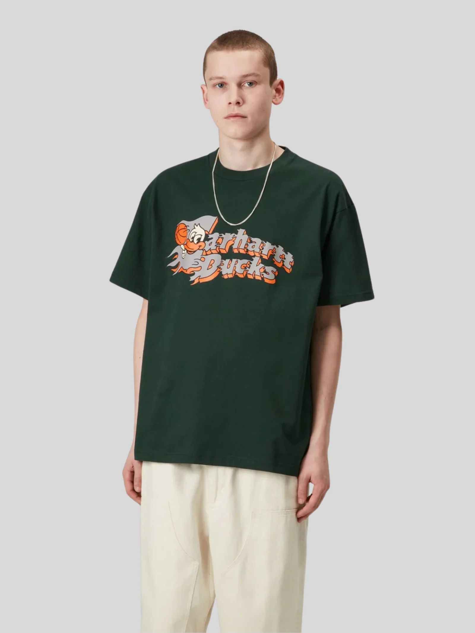 S/S Flaming Ducks T-Shirt
