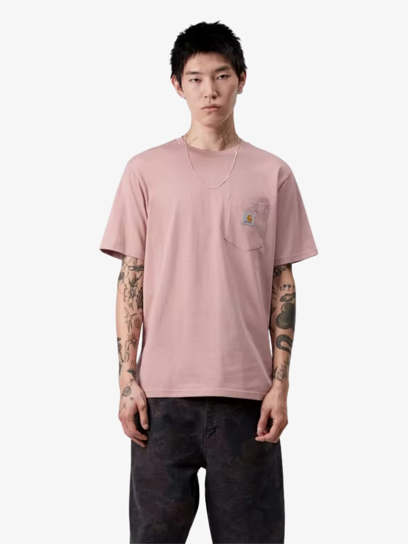Short Sleeve Pocket T-Shirt
