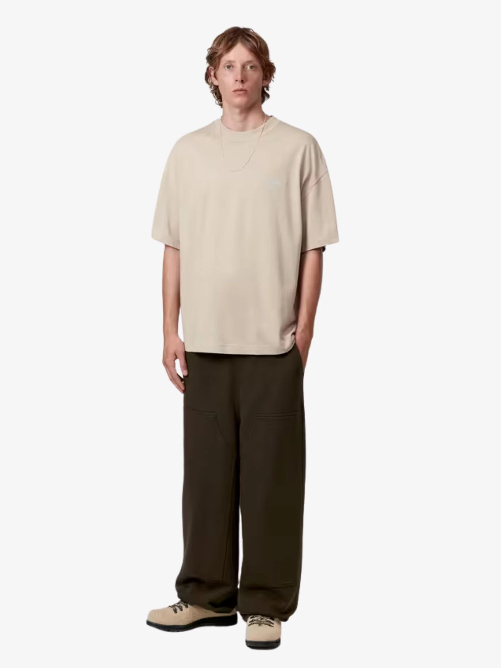 Short Sleeve Signature Script T-Shirt