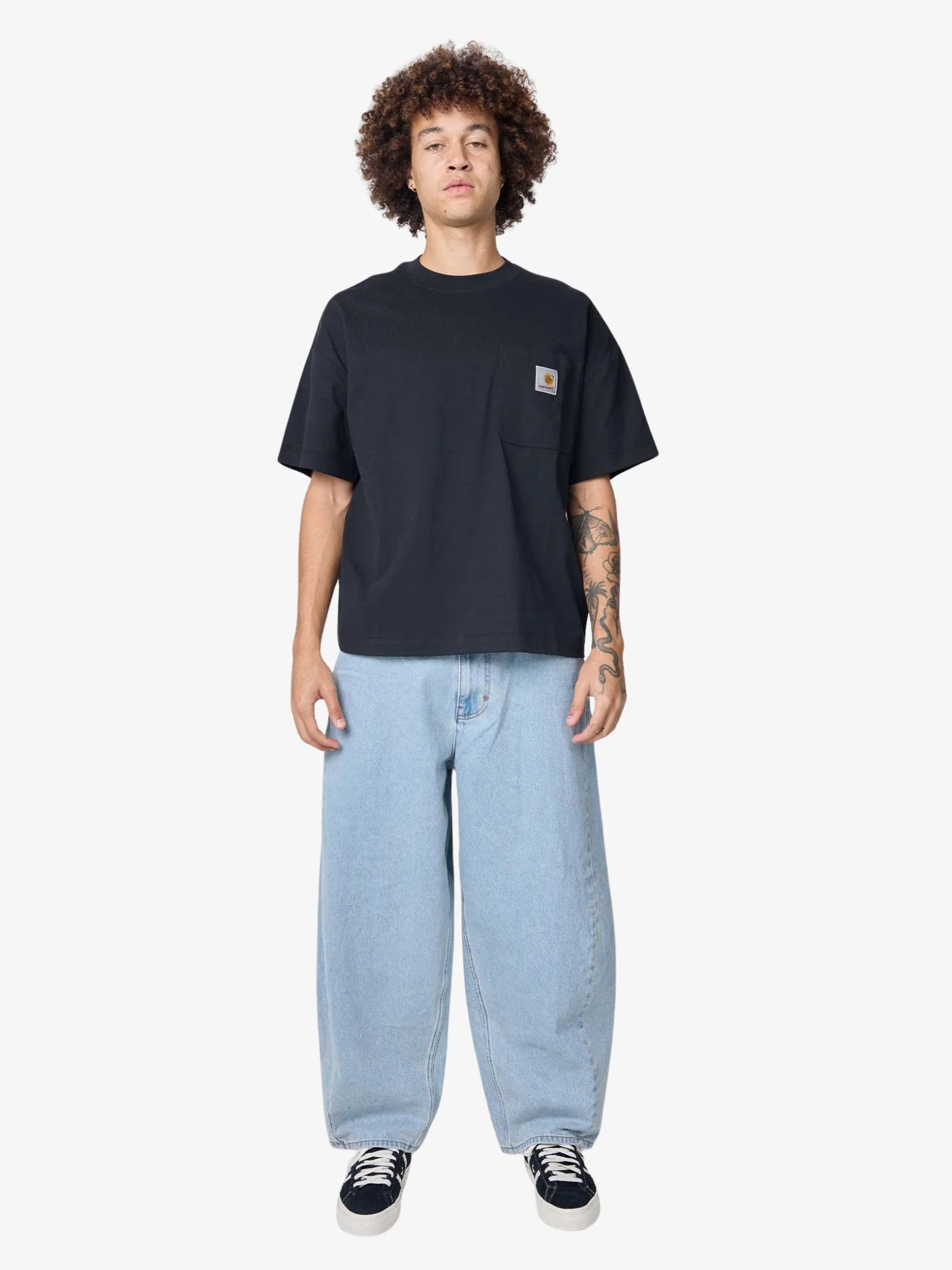 Work Pocket T-Shirt