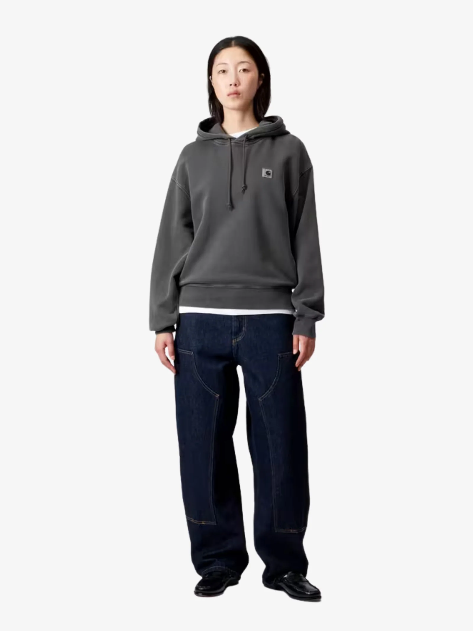 Women's Hooded Nelson Sweatshirt