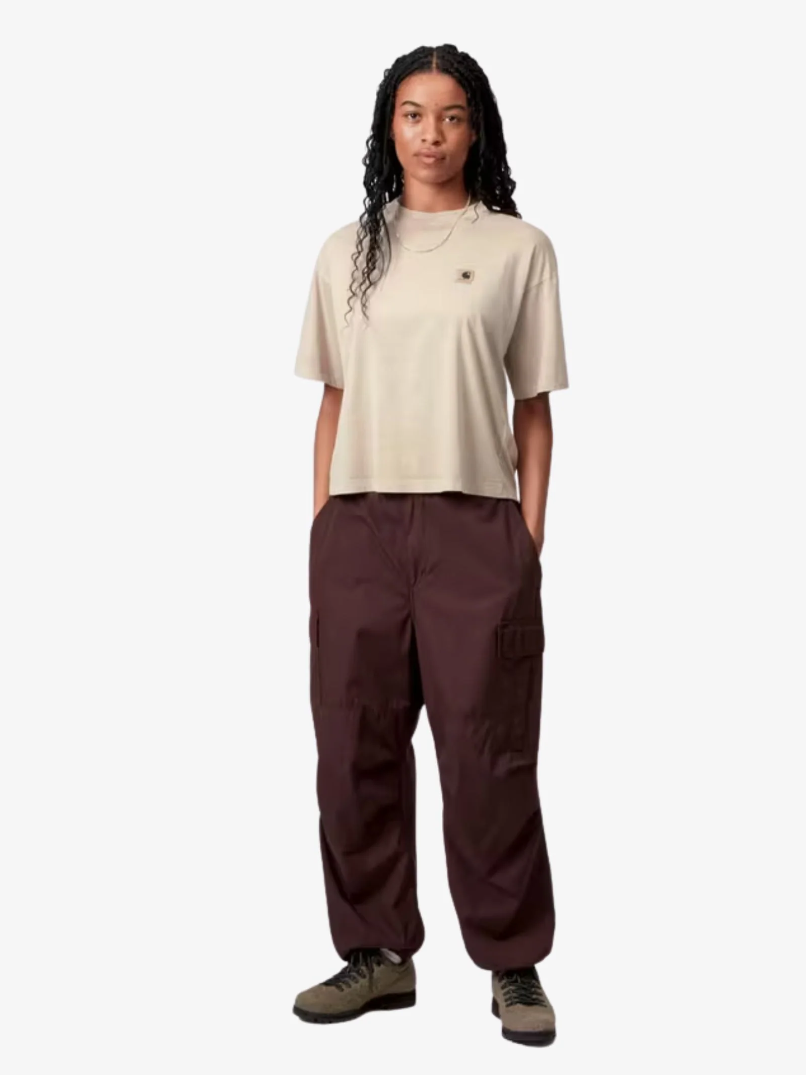 Women’s Short Sleeve Nelson T-Shirt
