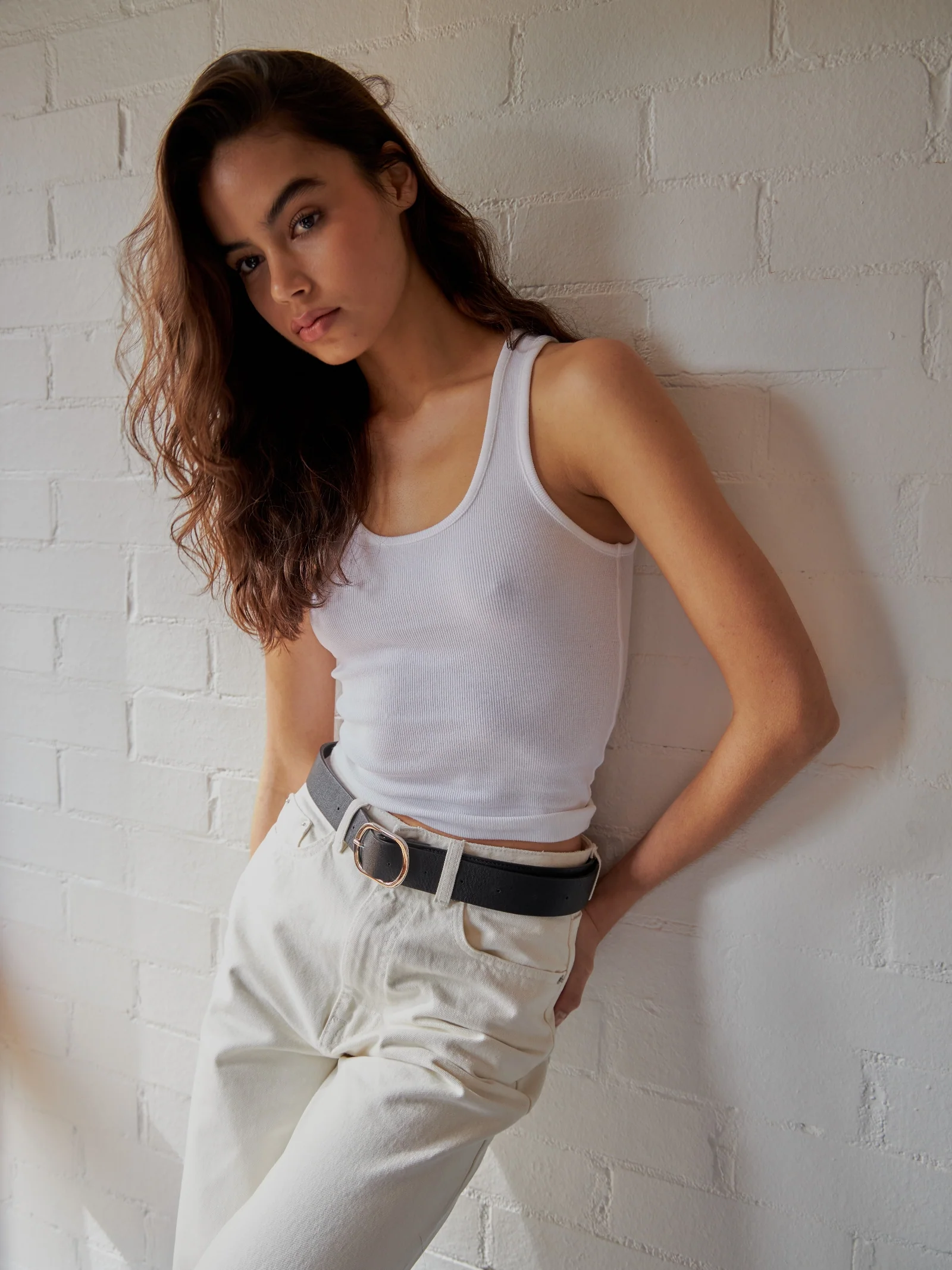 Carmen Tank Top