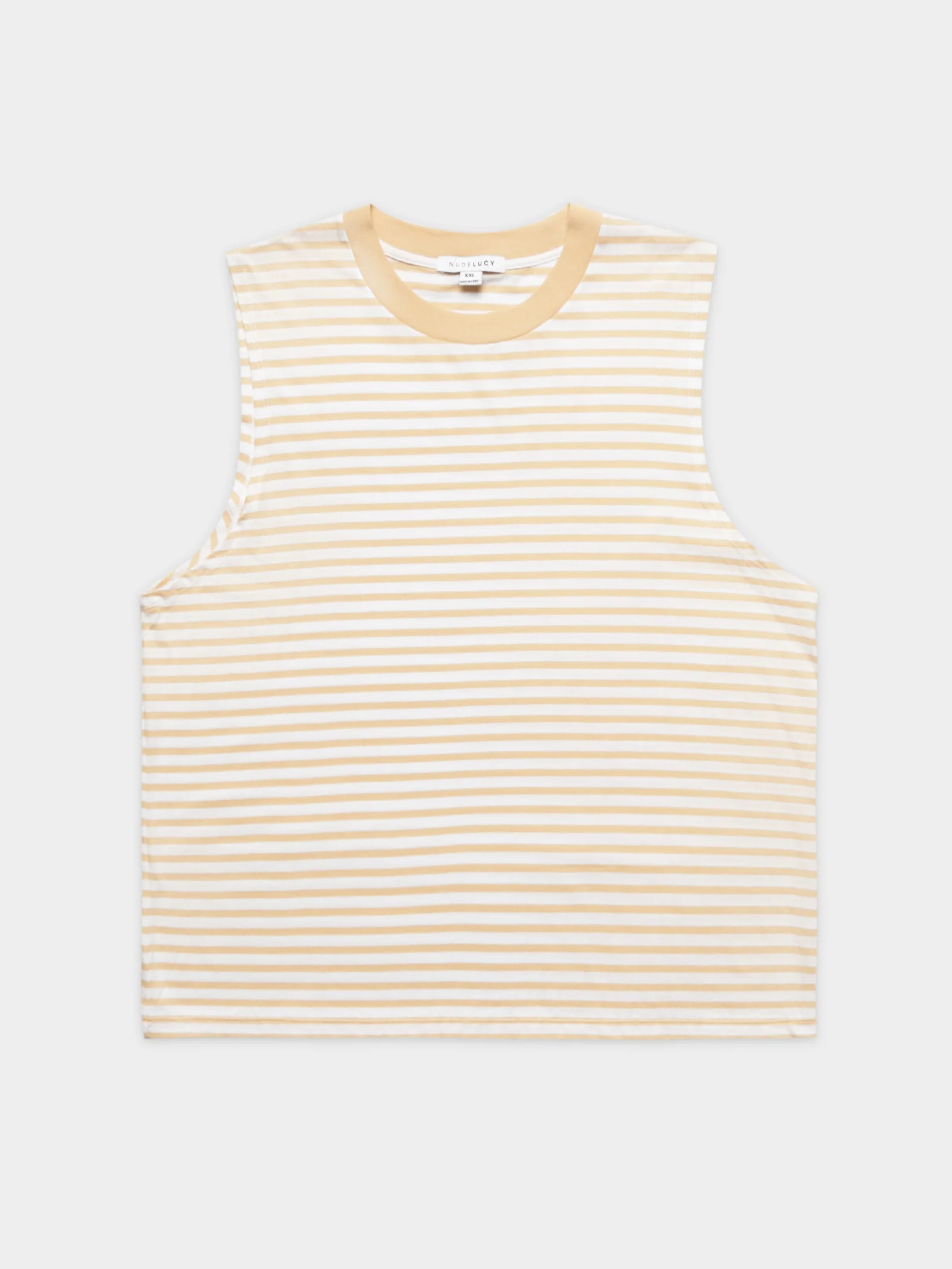 Carmen Washed Stripe Tank