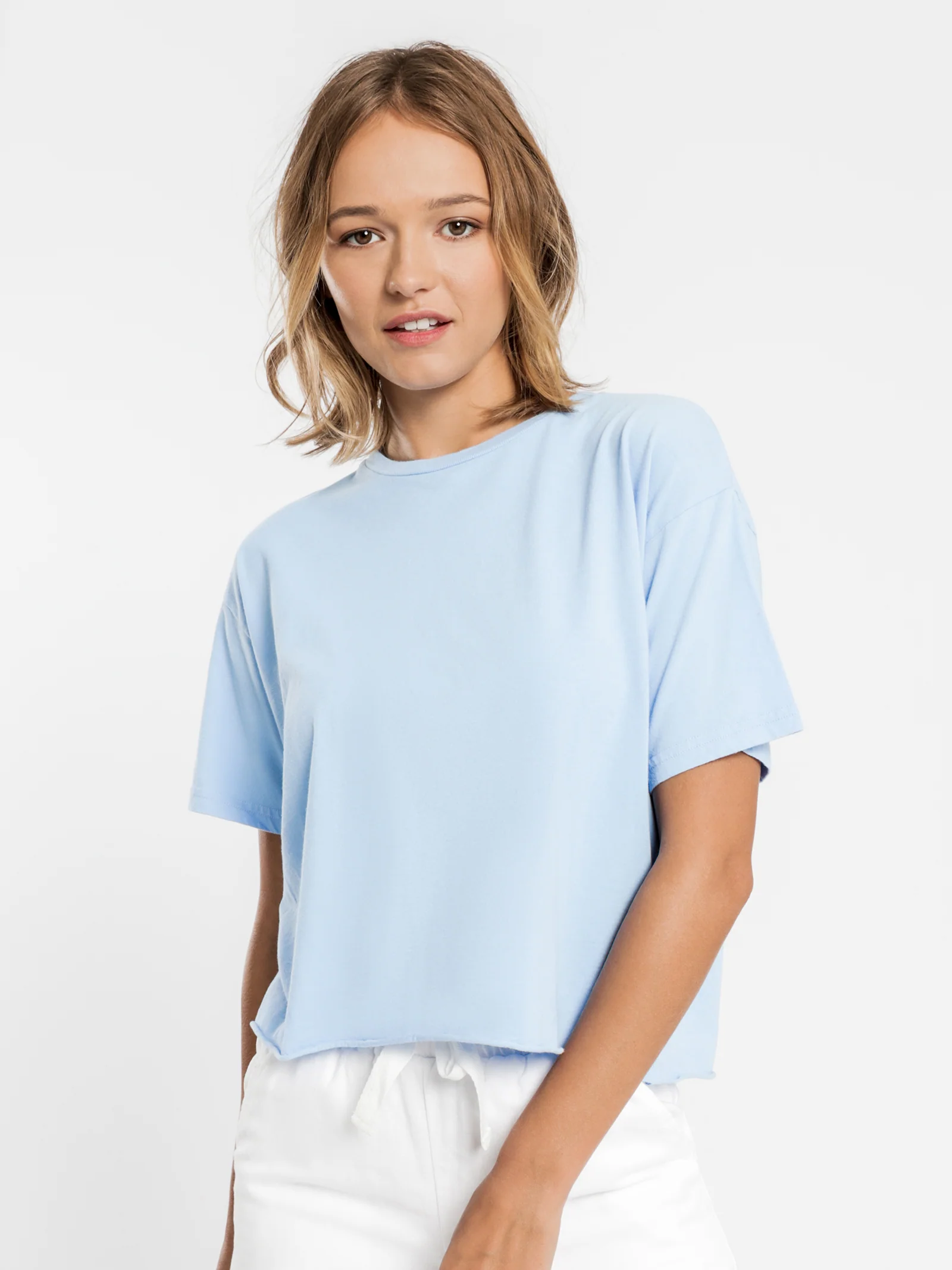 Carmen Washed T-Shirt