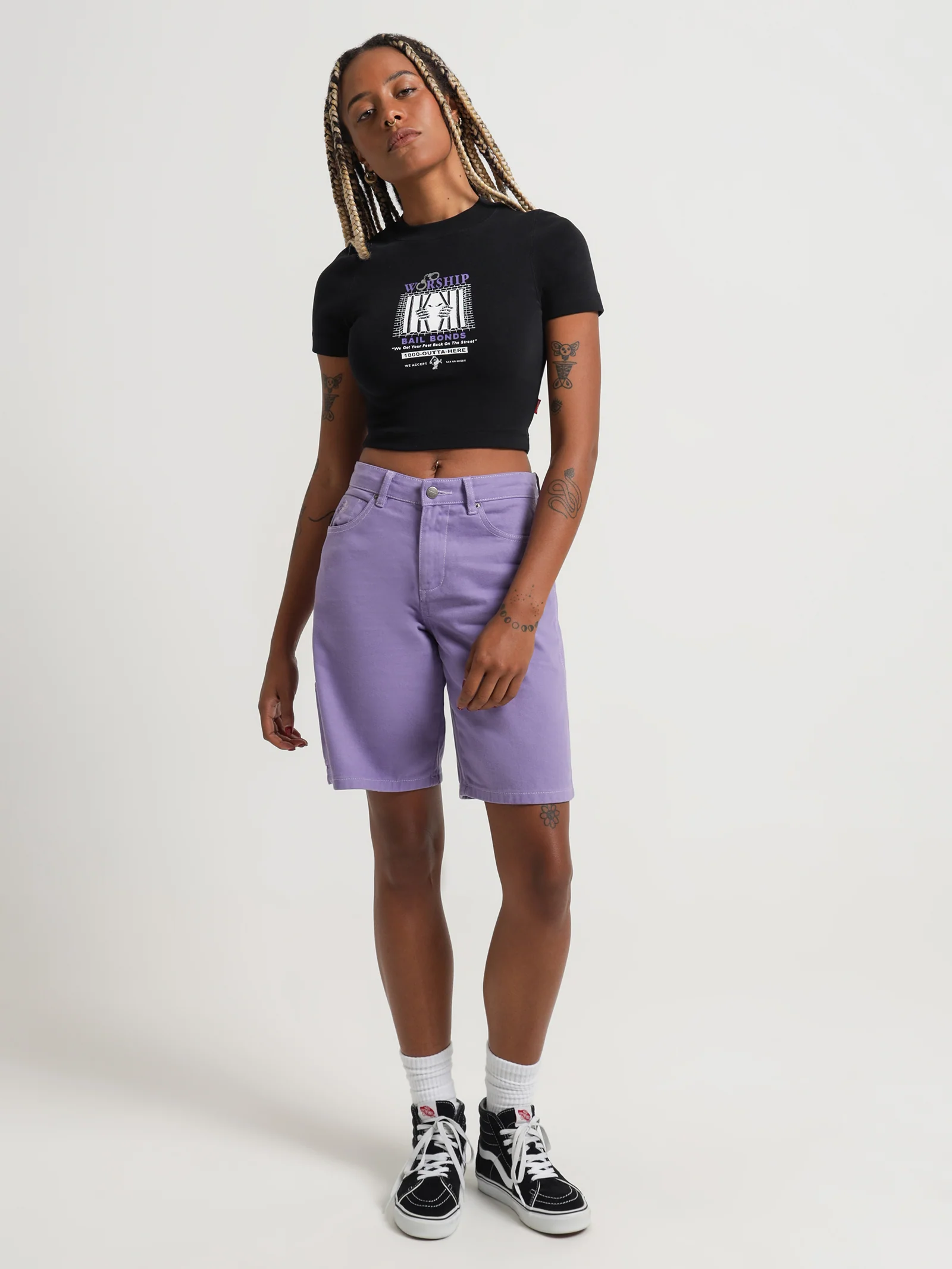 Carpenter Shorts - Image 2