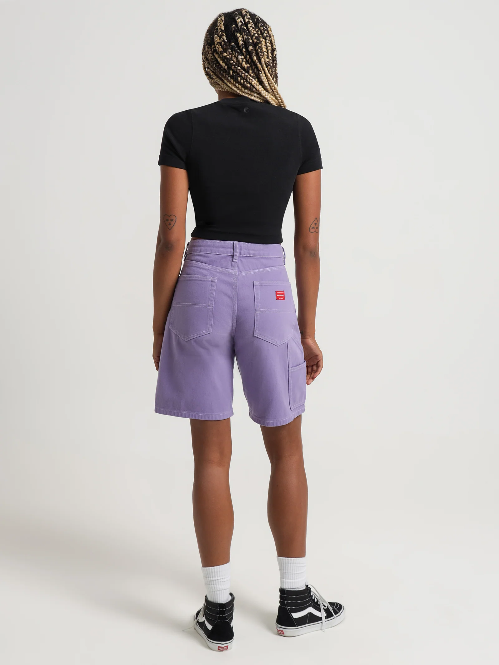 Carpenter Shorts - Image 4