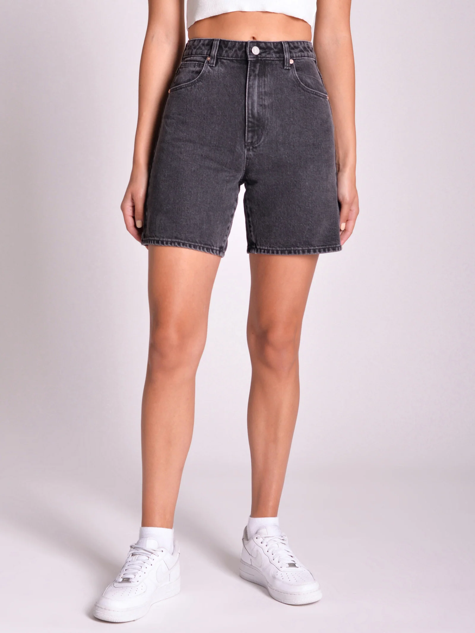 Carrie Denim Shorts
