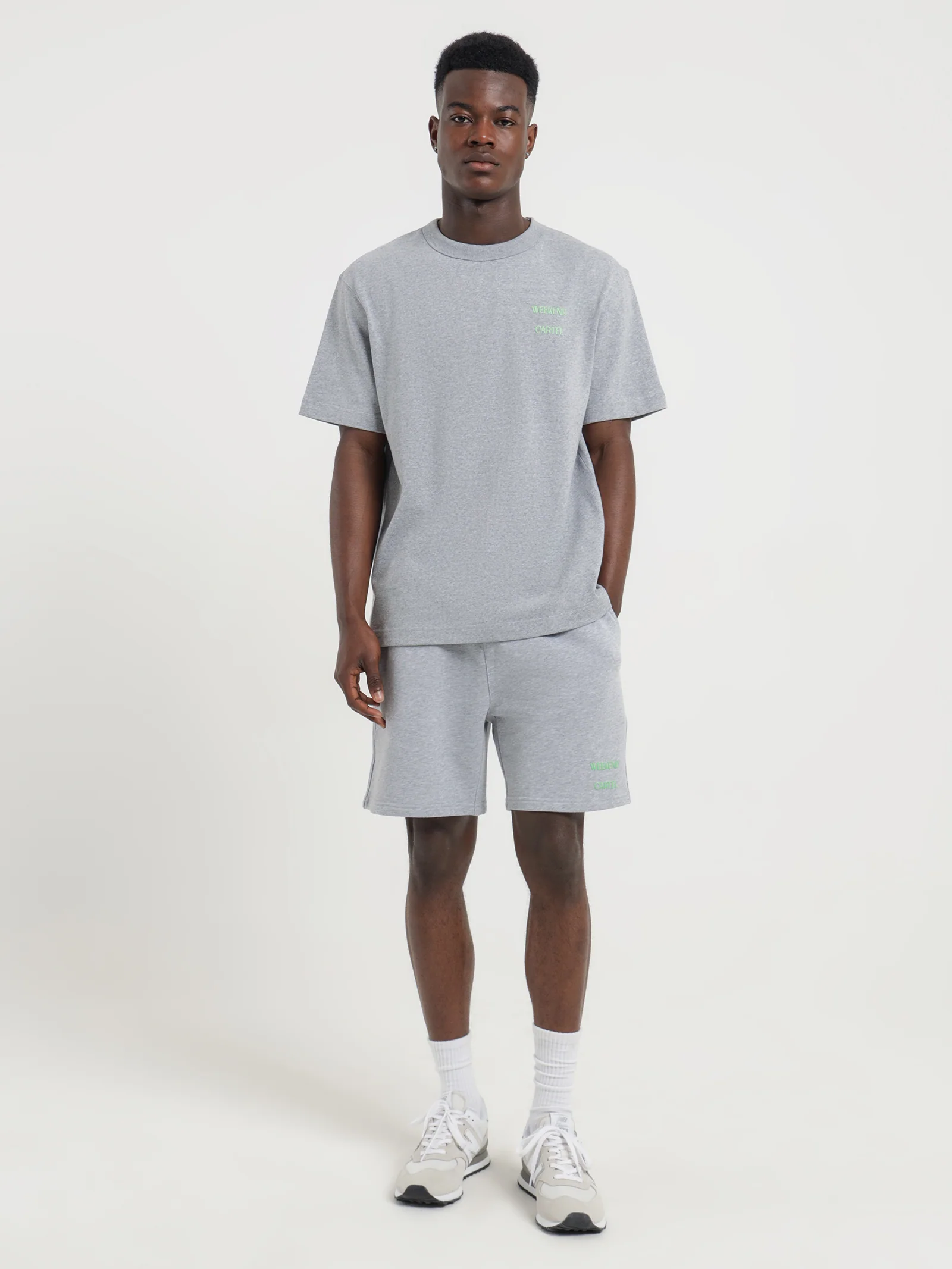 Cartel Logo Shorts - Image 2